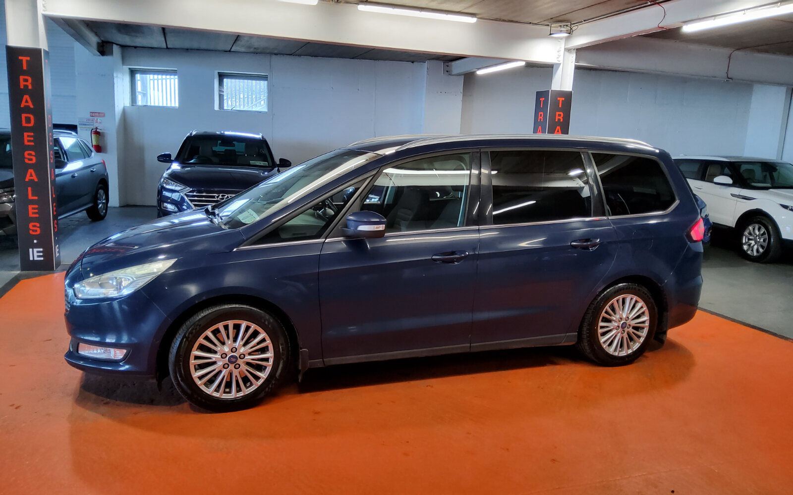 Ford Galaxy 2.0TDCi 150PS Titanium