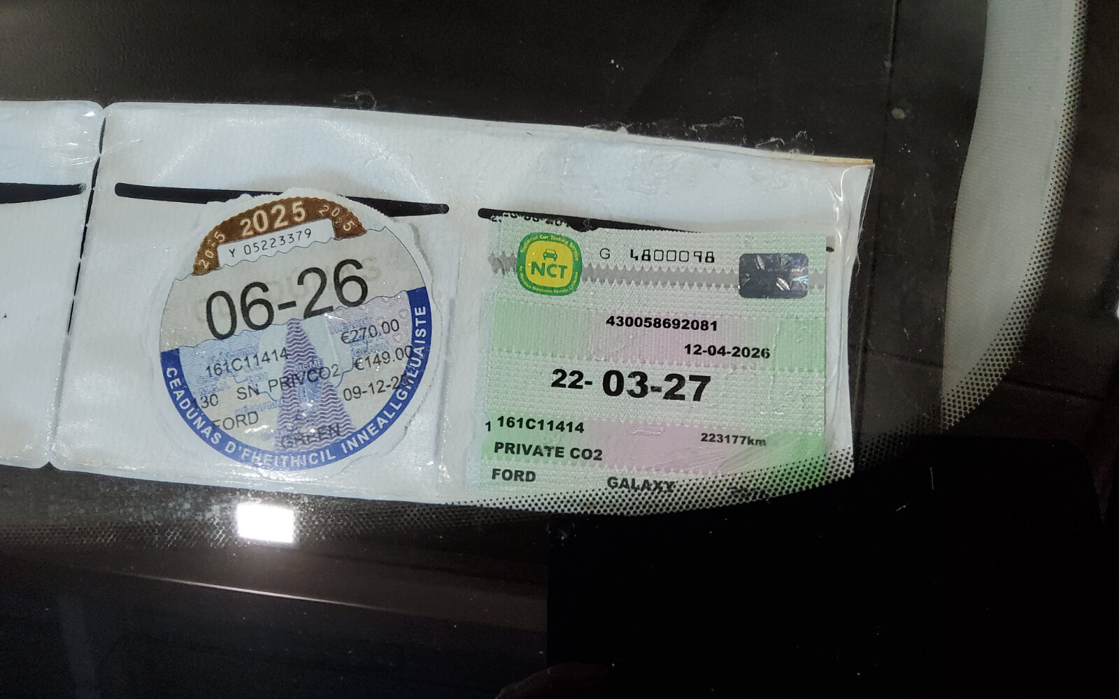 Ford Galaxy 2.0TDCi 150PS Titanium