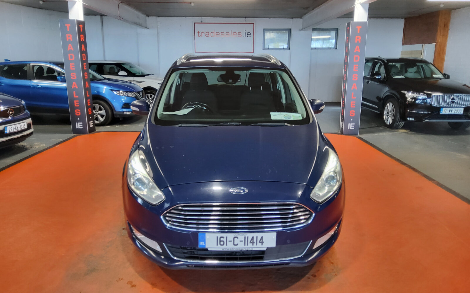 Ford Galaxy 2.0TDCi 150PS Titanium