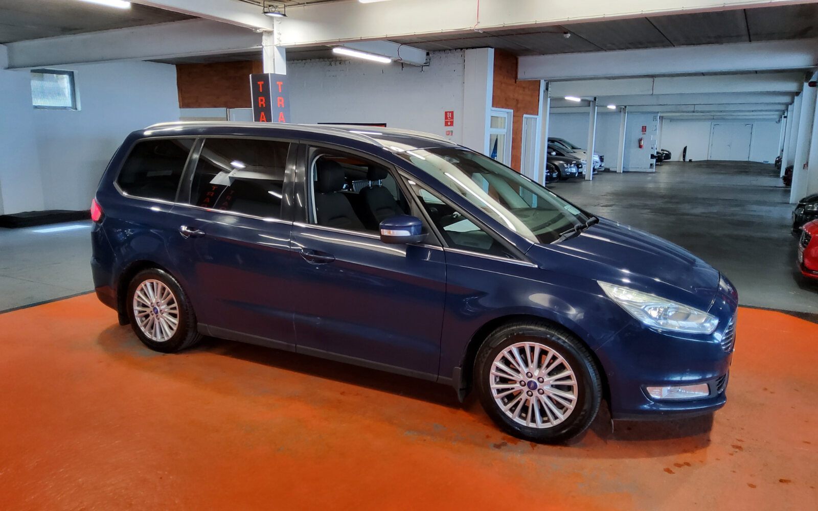 Ford Galaxy 2.0TDCi 150PS Titanium