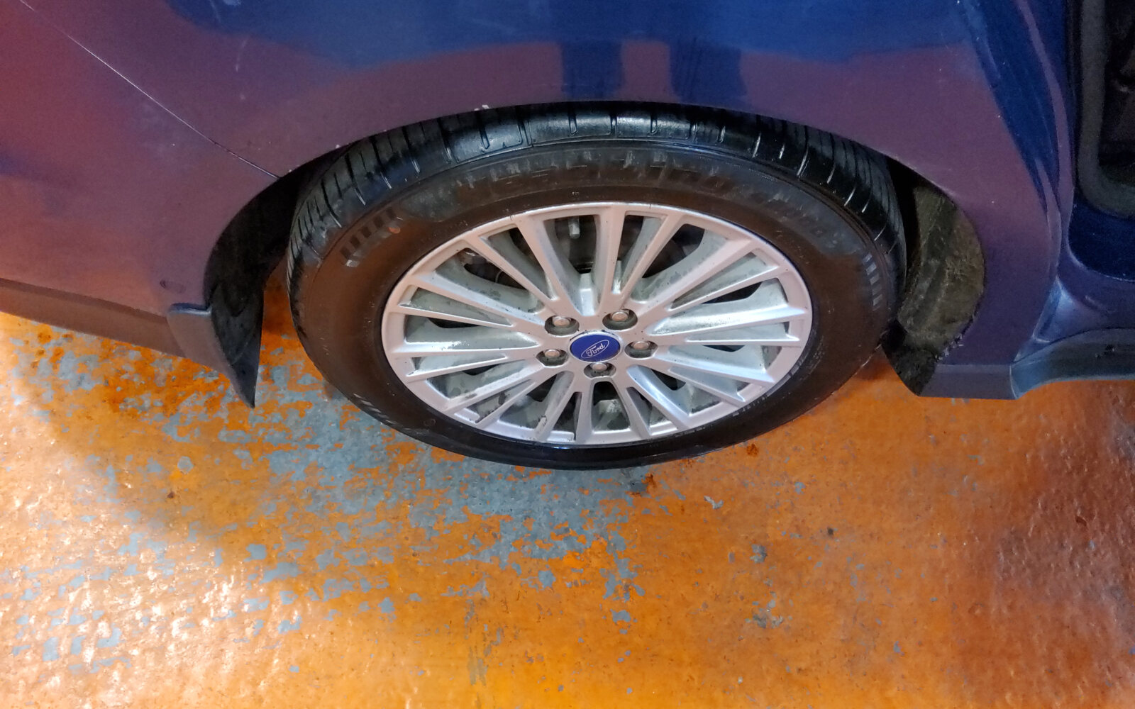 Ford Galaxy 2.0TDCi 150PS Titanium