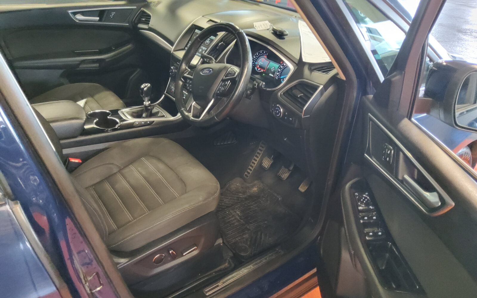 Ford Galaxy 2.0TDCi 150PS Titanium