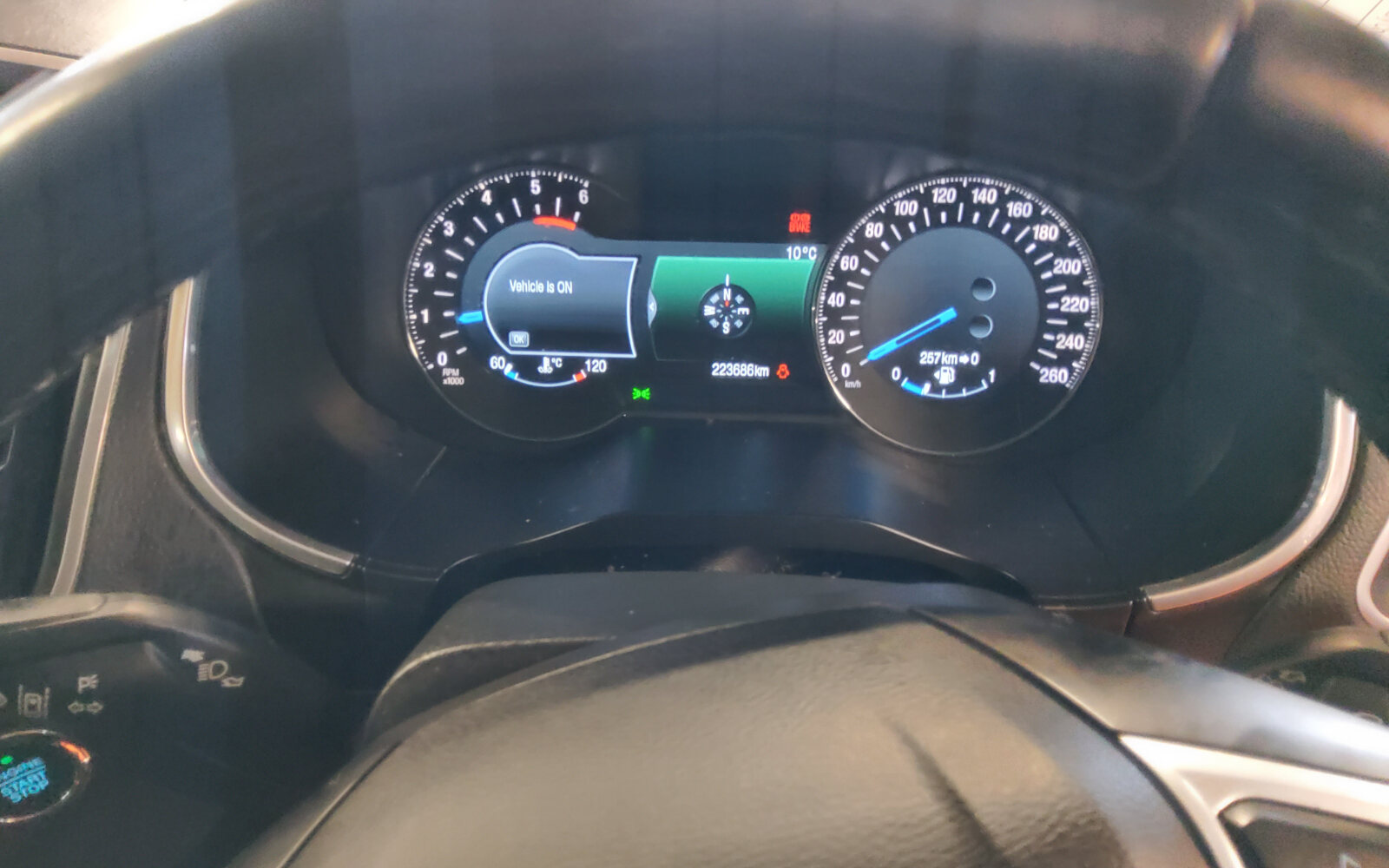 Ford Galaxy 2.0TDCi 150PS Titanium