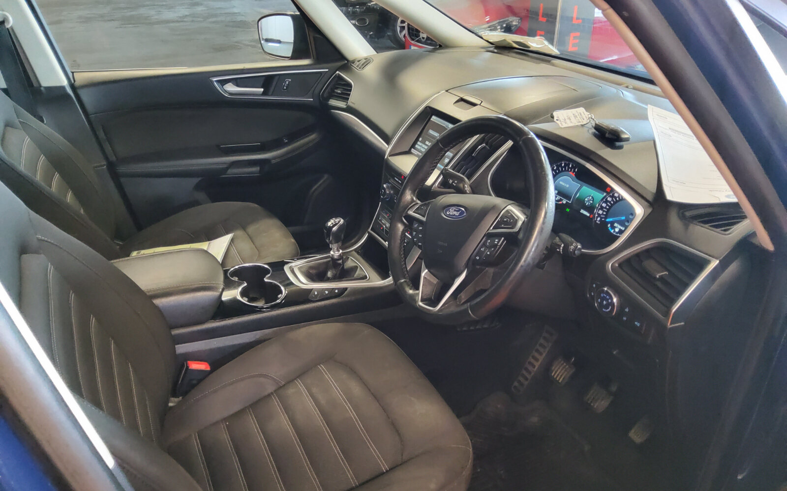 Ford Galaxy 2.0TDCi 150PS Titanium