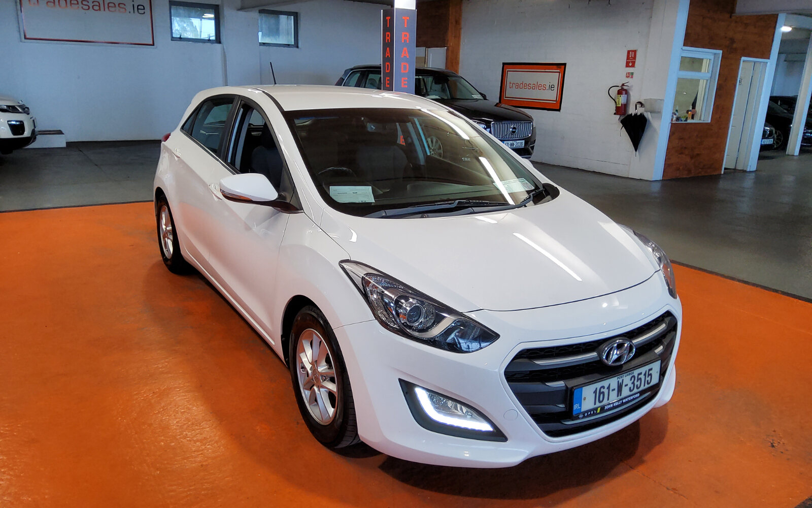 Hyundai i30 1.6 Diesel Deluxe