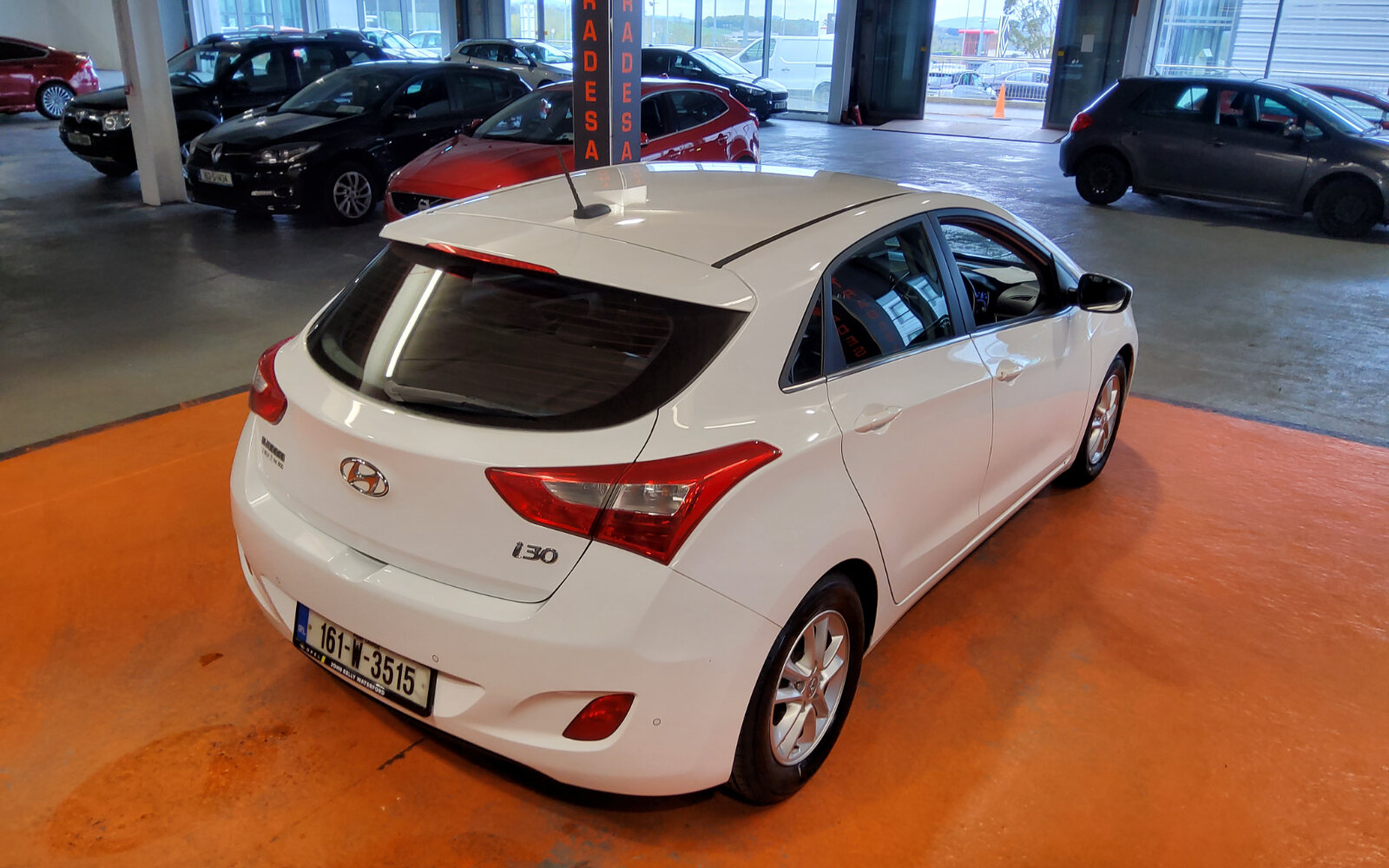 Hyundai i30 1.6 Diesel Deluxe