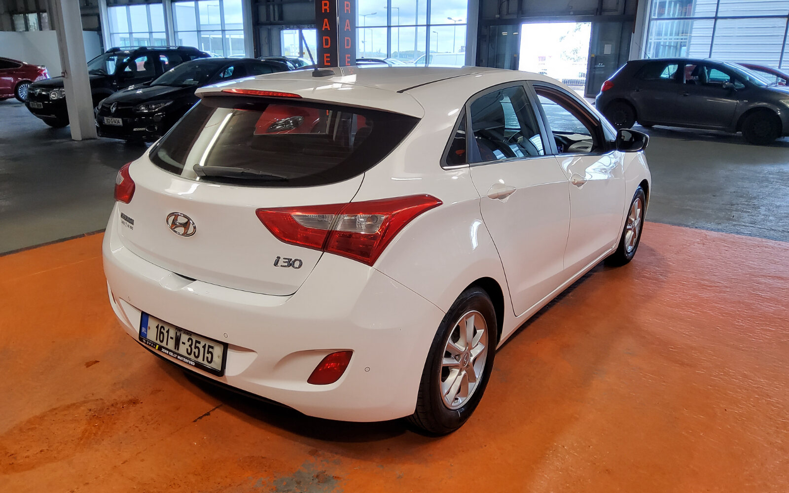 Hyundai i30 1.6 Diesel Deluxe
