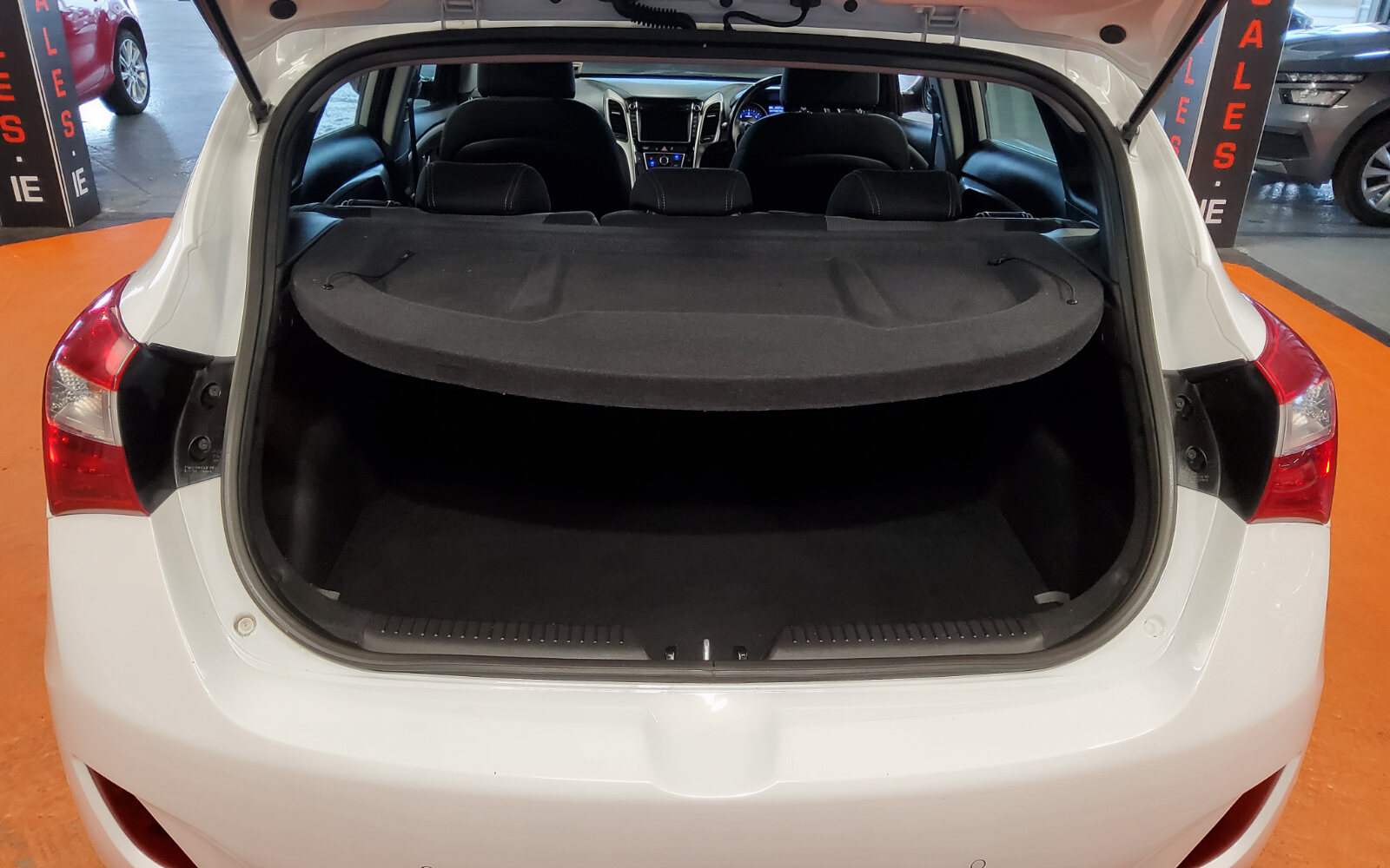 Hyundai i30 1.6 Diesel Deluxe