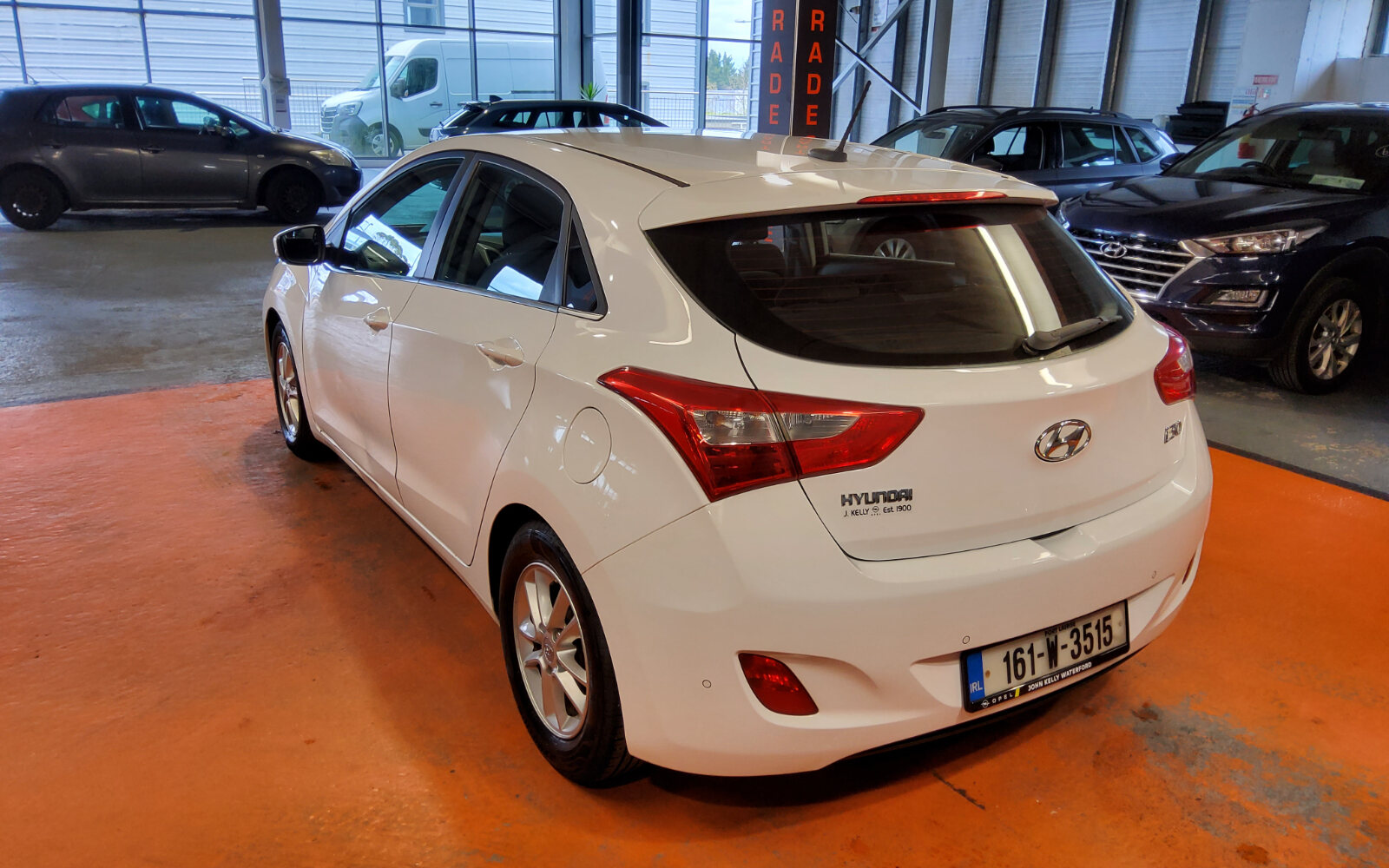Hyundai i30 1.6 Diesel Deluxe