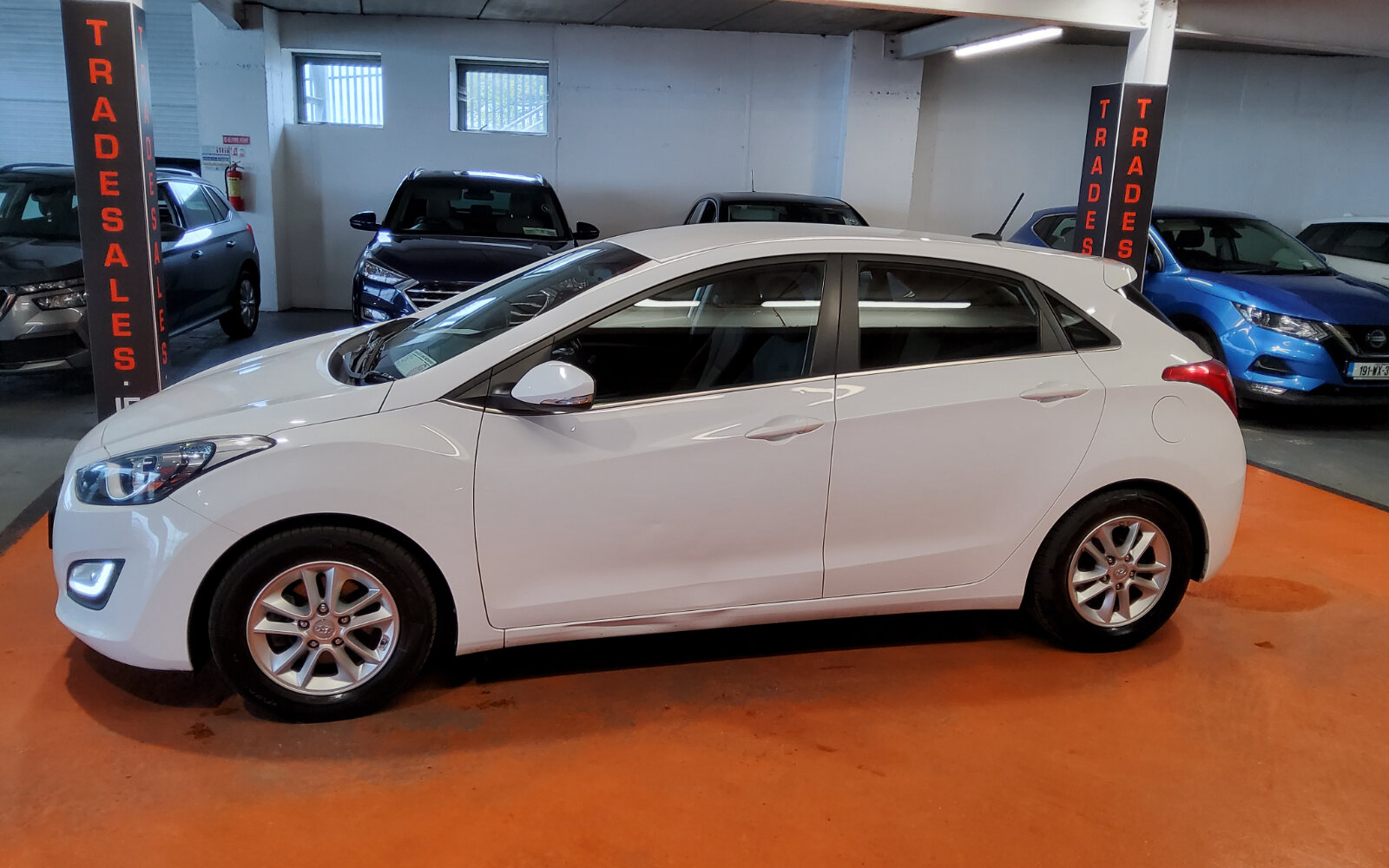 Hyundai i30 1.6 Diesel Deluxe