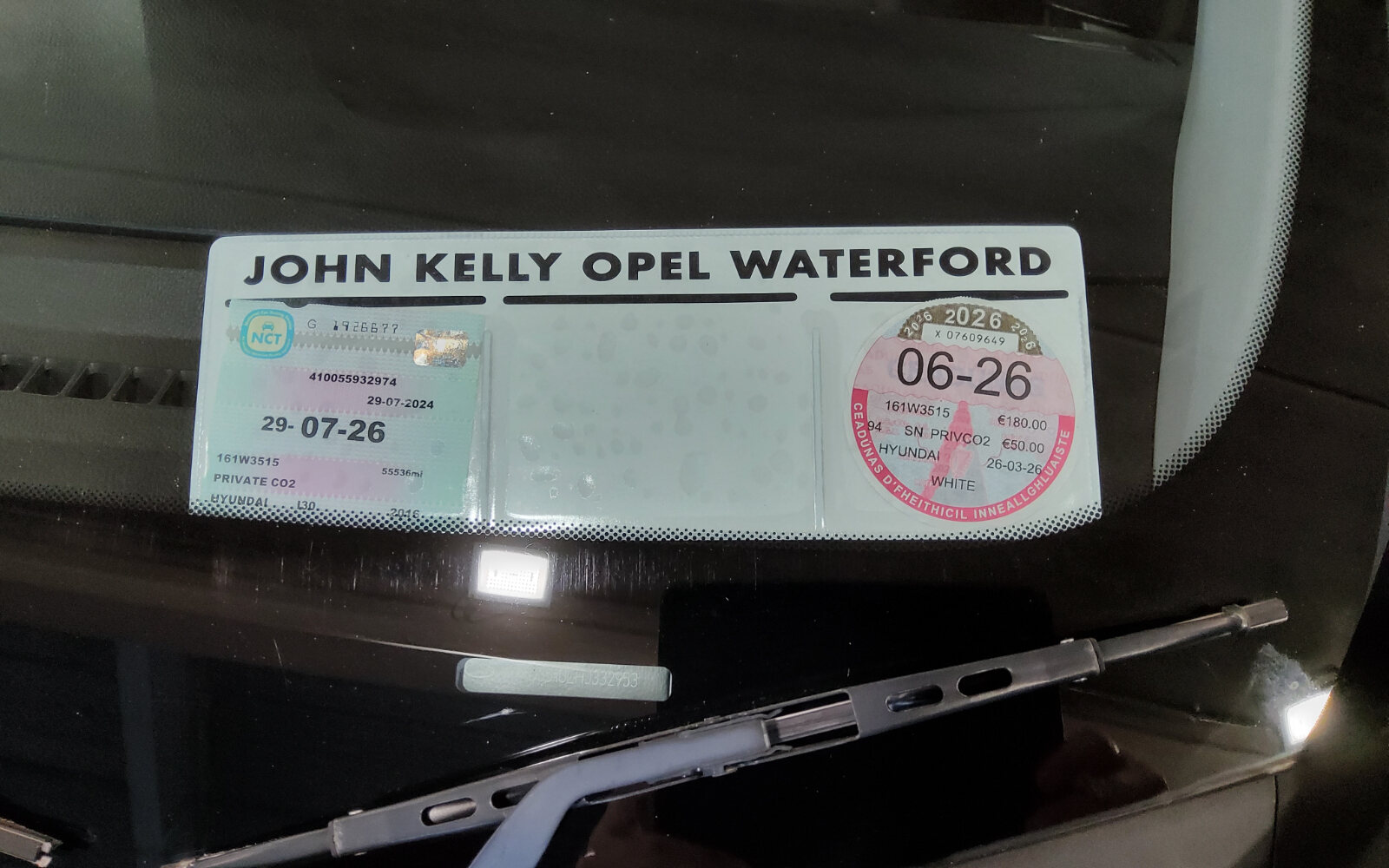 Hyundai i30 1.6 Diesel Deluxe