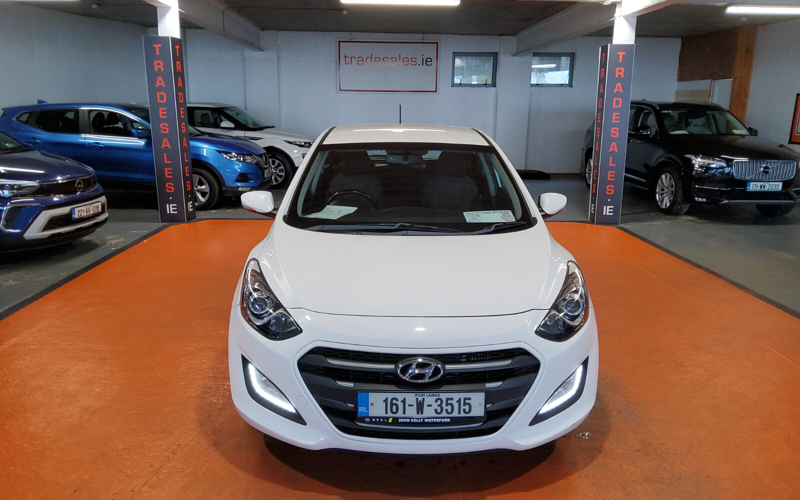 Hyundai i30 1.6 Diesel Deluxe
