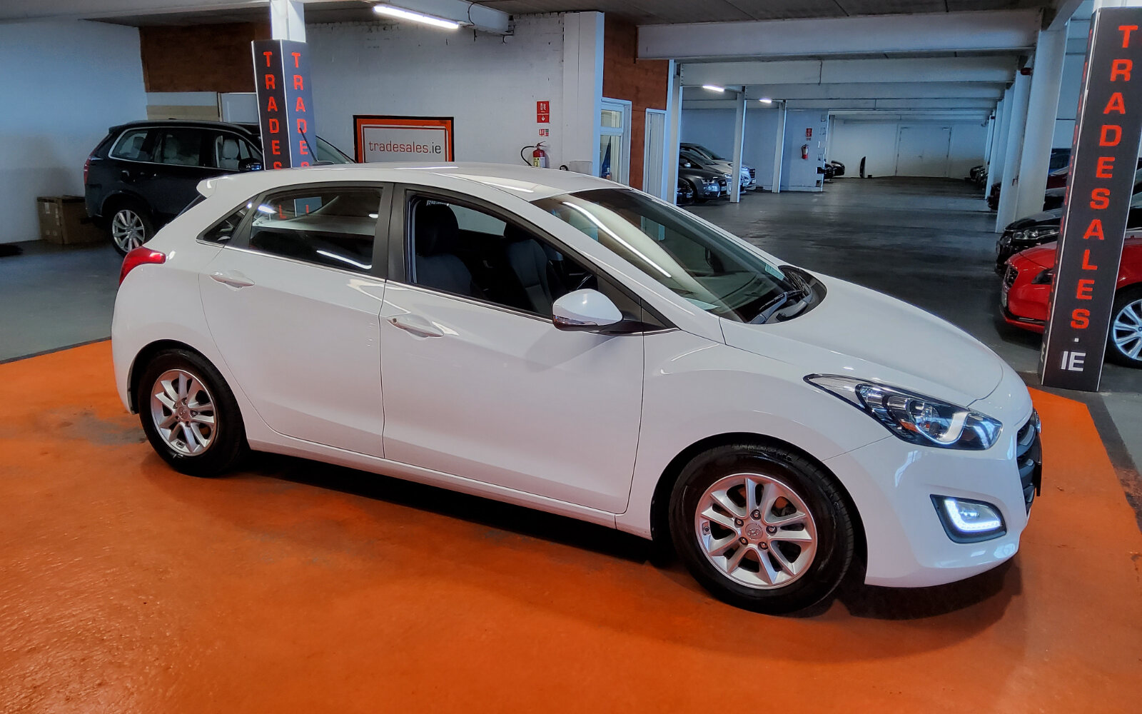 Hyundai i30 1.6 Diesel Deluxe