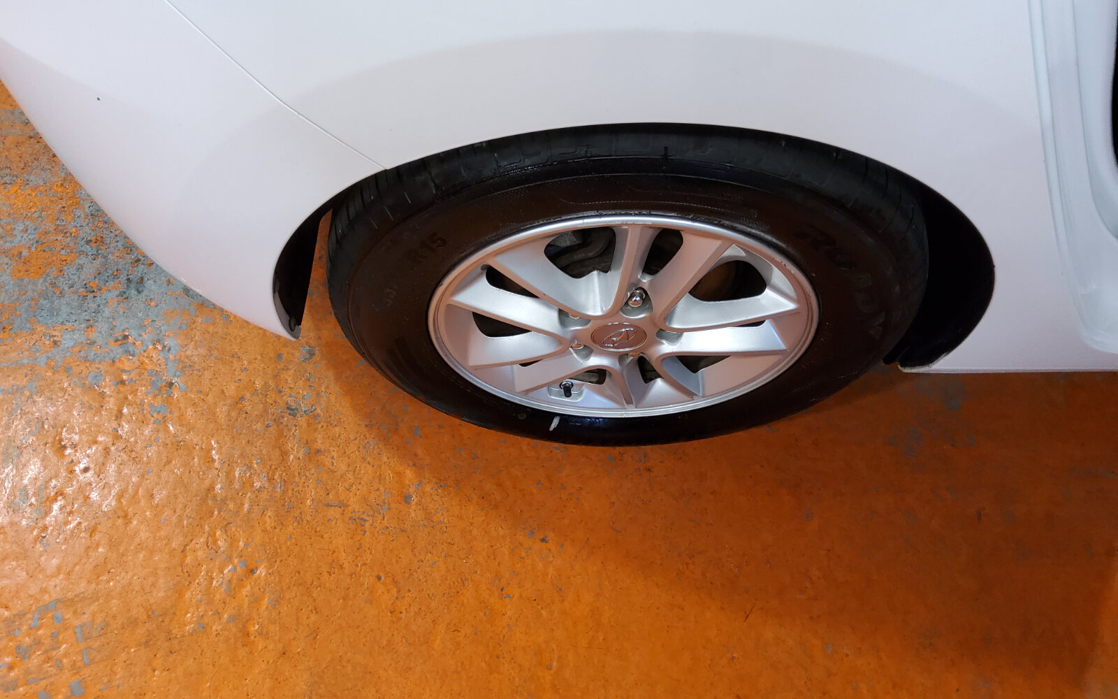 Hyundai i30 1.6 Diesel Deluxe