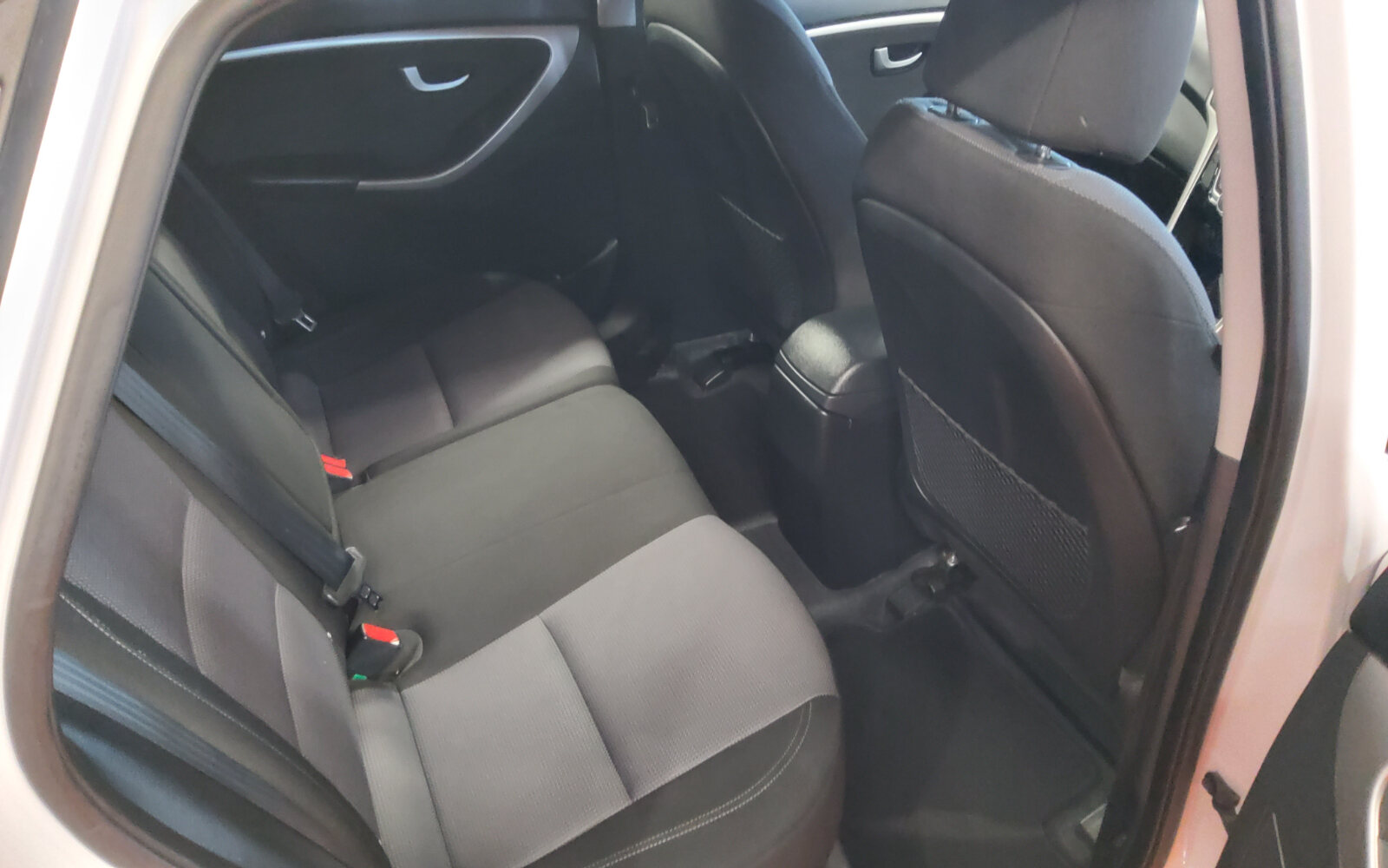 Hyundai i30 1.6 Diesel Deluxe