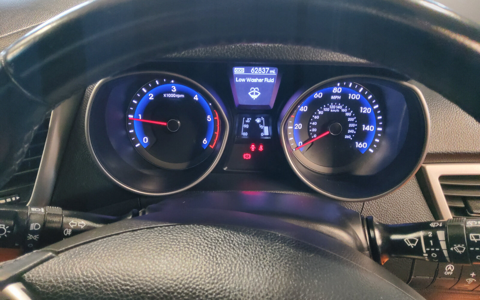 Hyundai i30 1.6 Diesel Deluxe