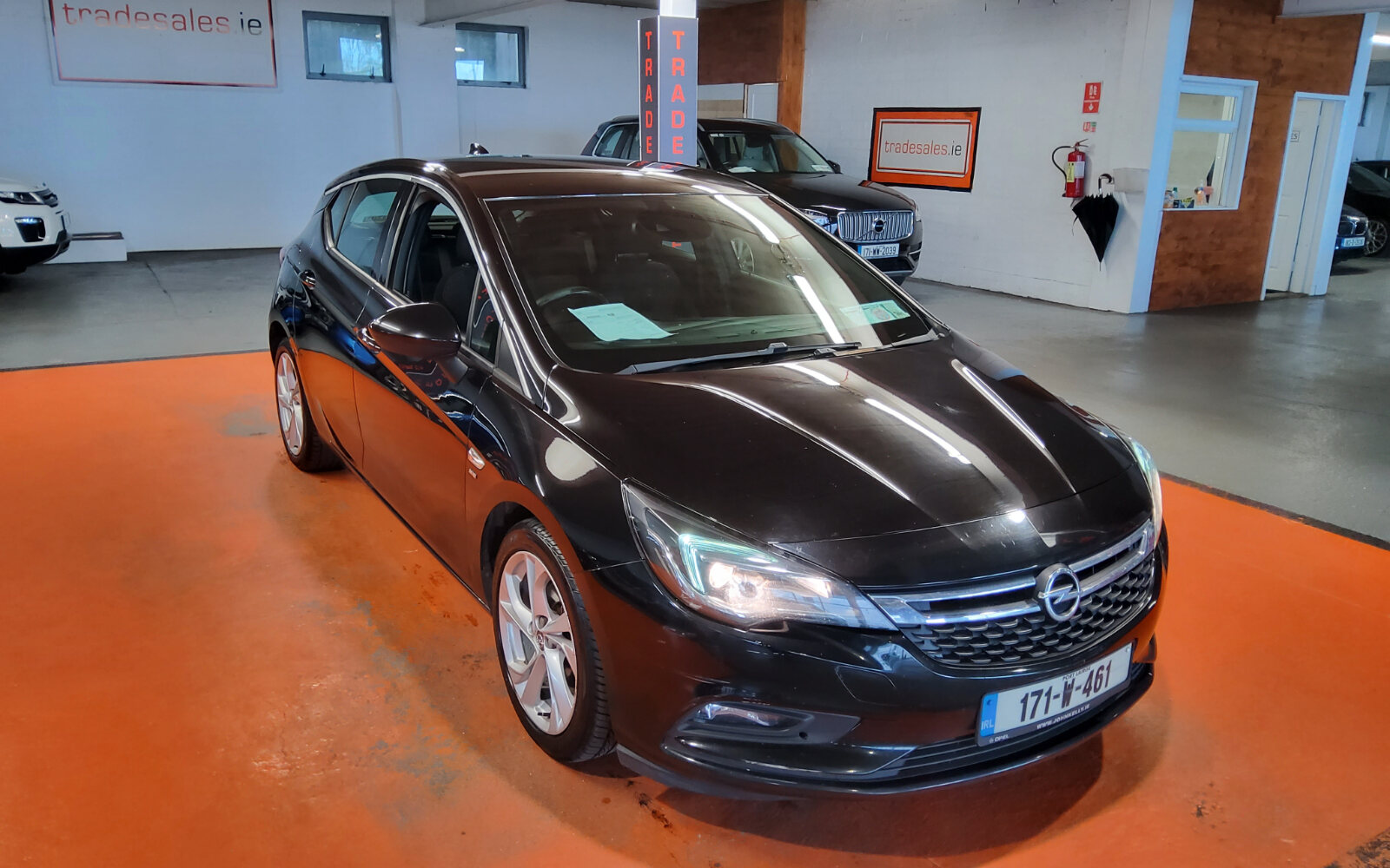 Opel Astra 1.6CDTi 110PS Sri