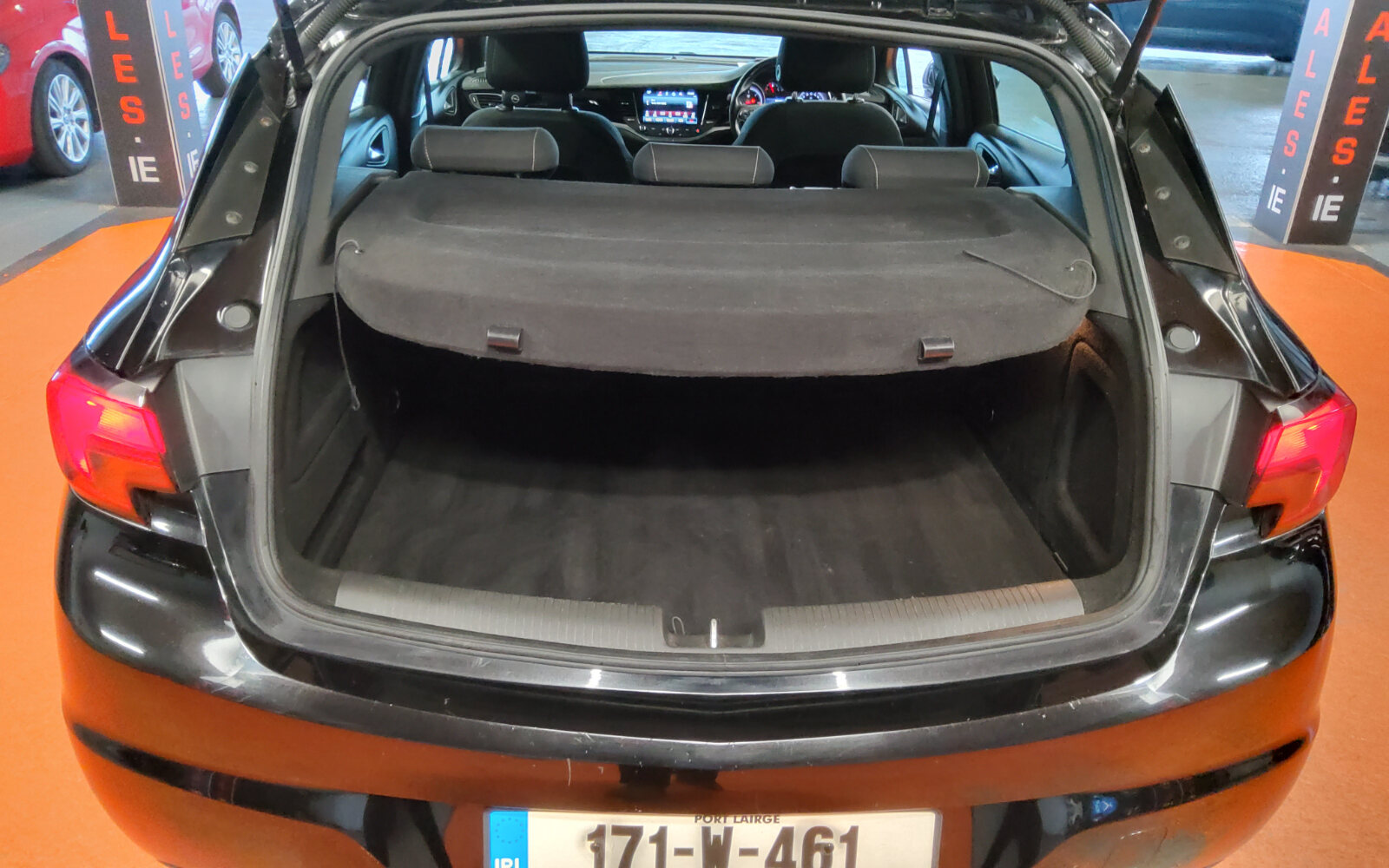 Opel Astra 1.6CDTi 110PS Sri