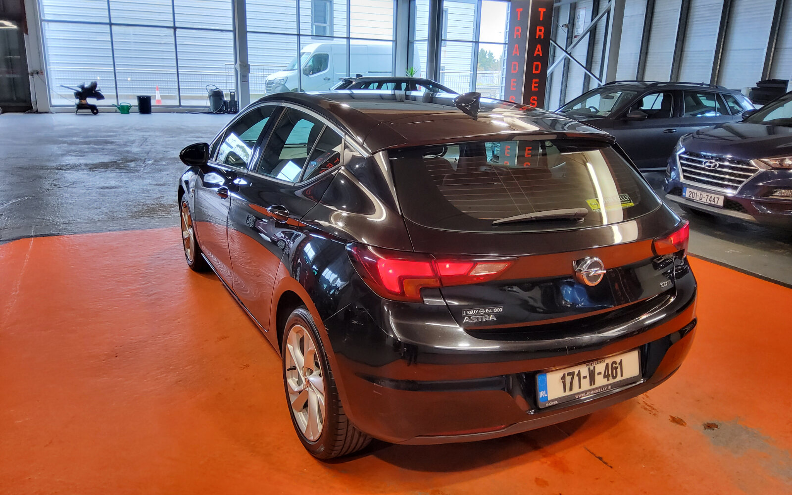 Opel Astra 1.6CDTi 110PS Sri