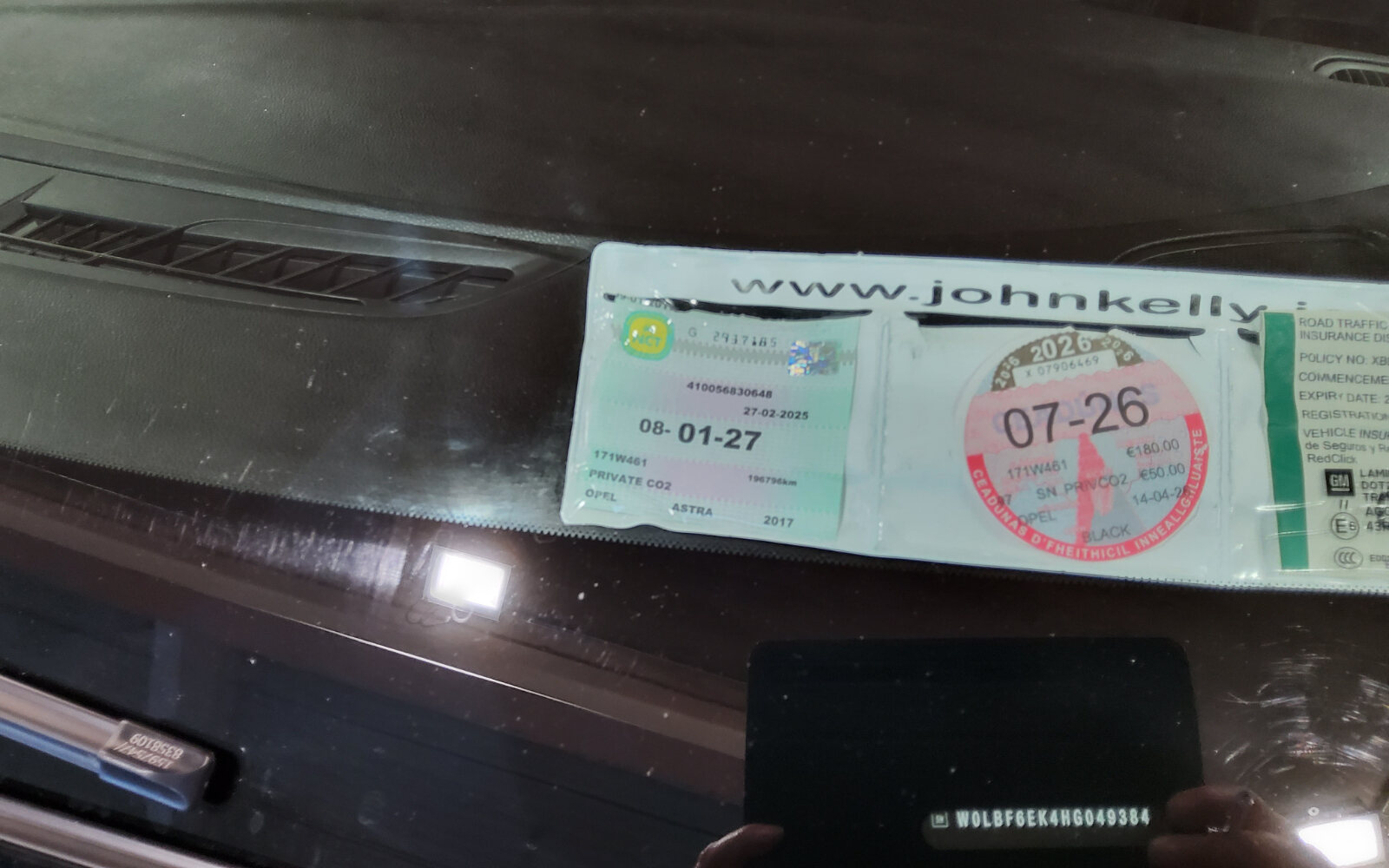 Opel Astra 1.6CDTi 110PS Sri