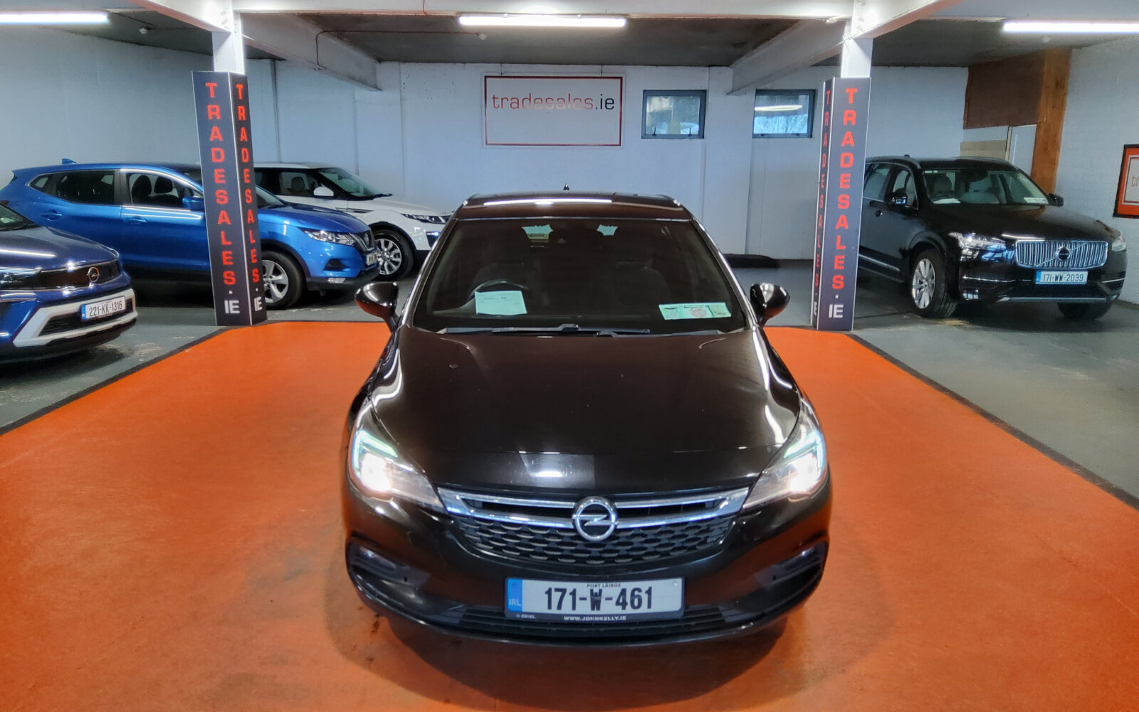 Opel Astra 1.6CDTi 110PS Sri