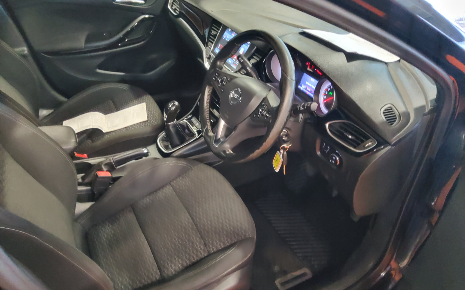 Opel Astra 1.6CDTi 110PS Sri