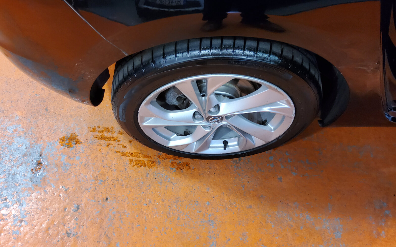 Opel Astra 1.6CDTi 110PS Sri