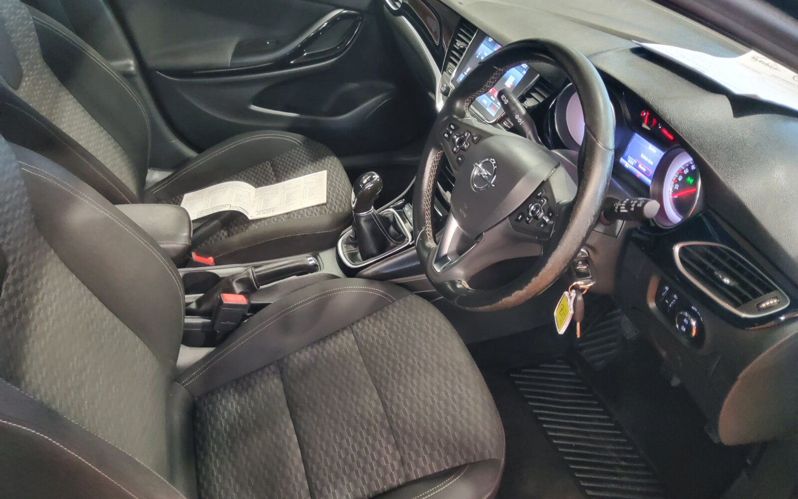 Opel Astra 1.6CDTi 110PS Sri