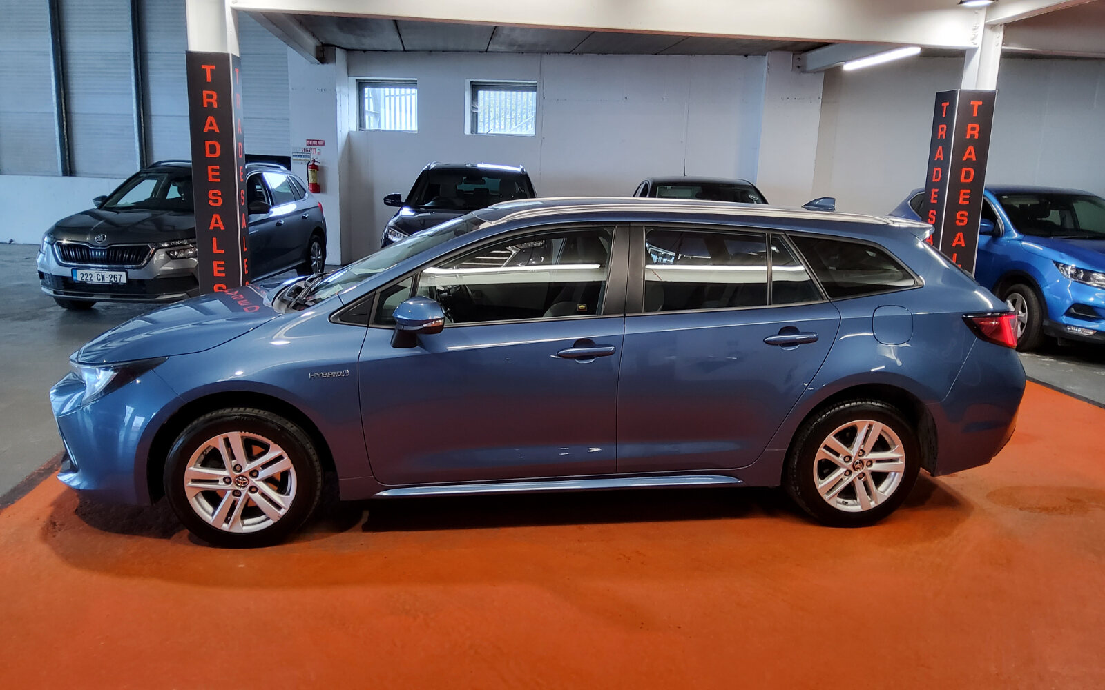 Toyota Corolla 1.8 Hybrid Luna Touring Sports