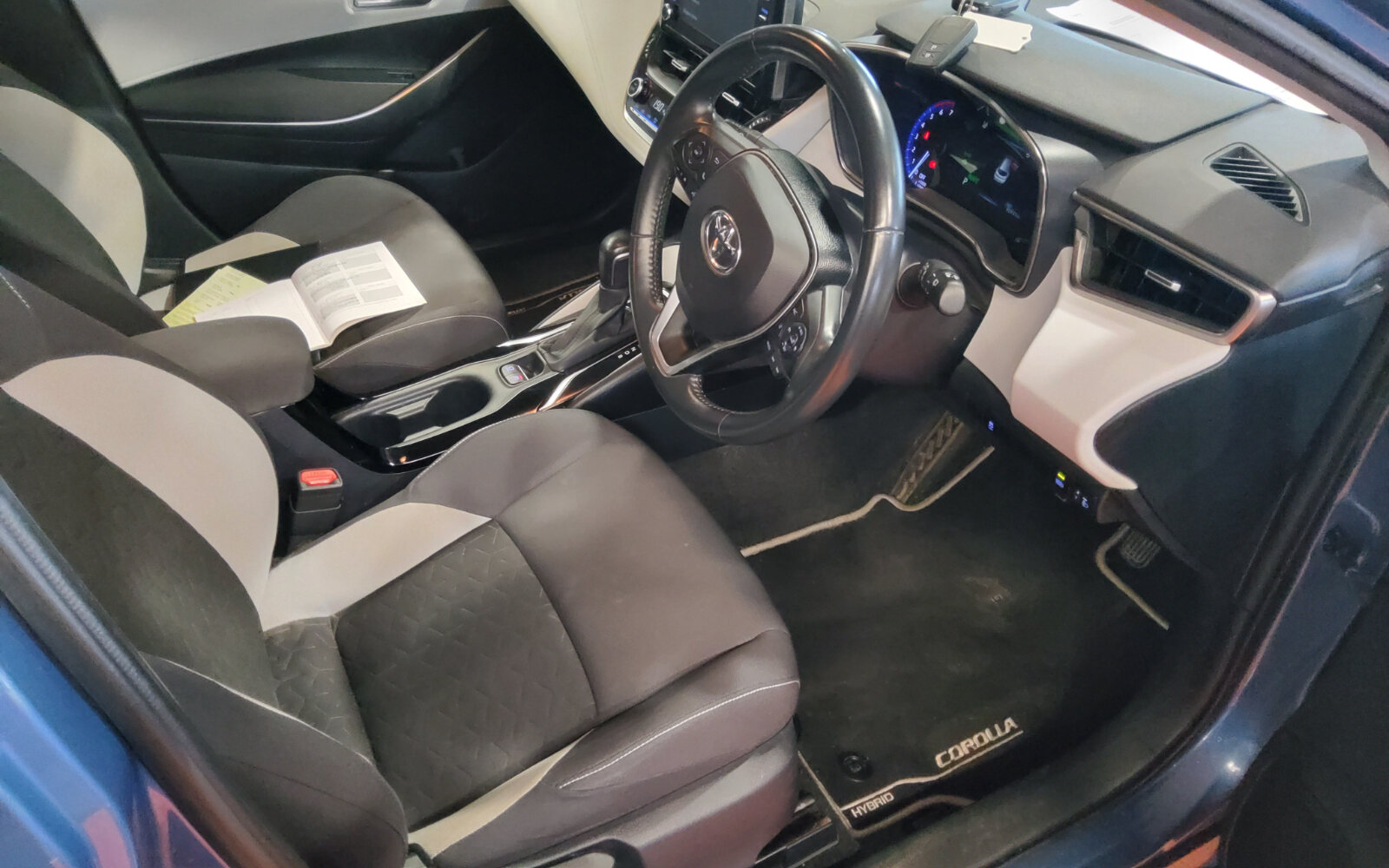 Toyota Corolla 1.8 Hybrid Luna Touring Sports