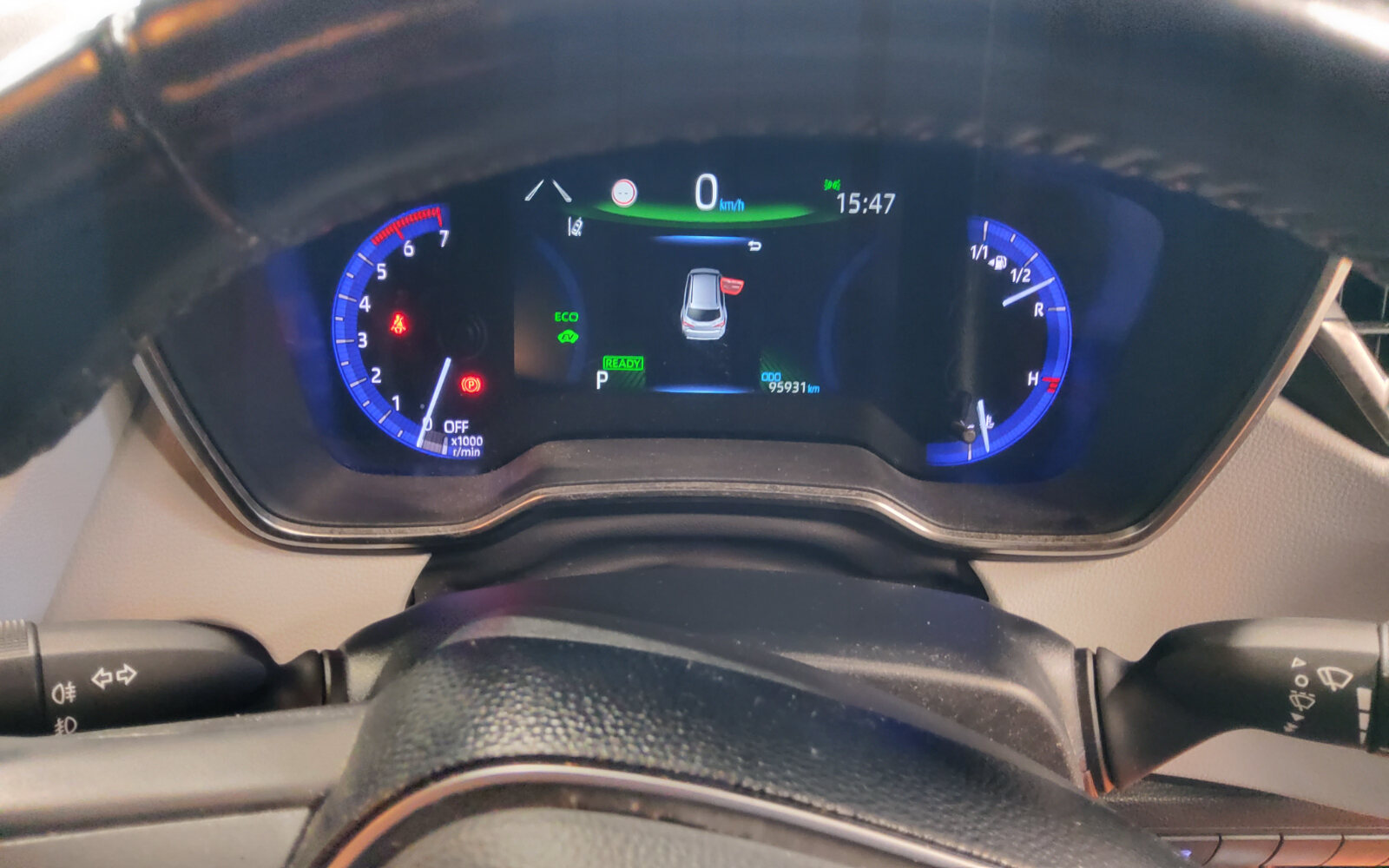 Toyota Corolla 1.8 Hybrid Luna Touring Sports