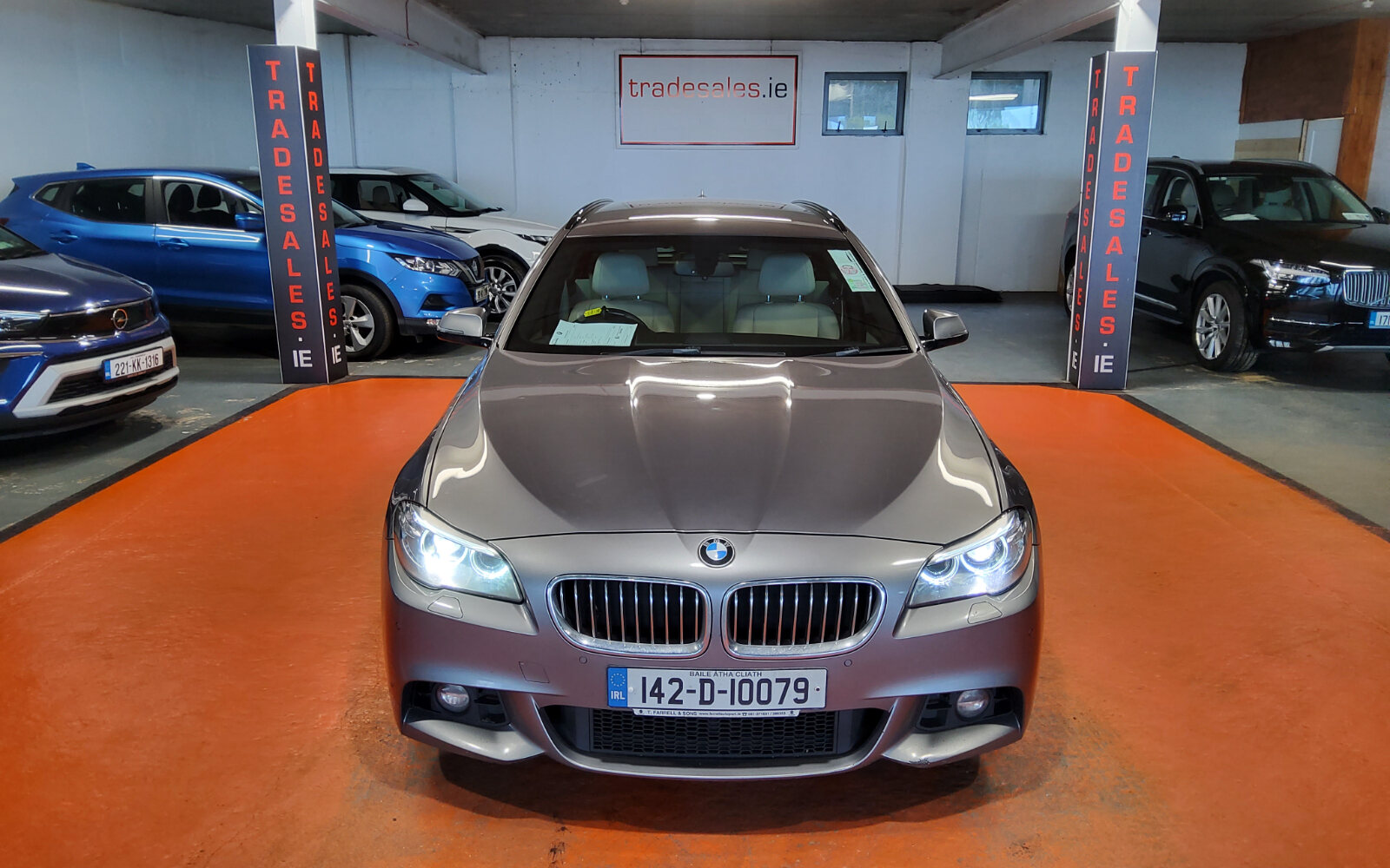 BMW 5-Series 