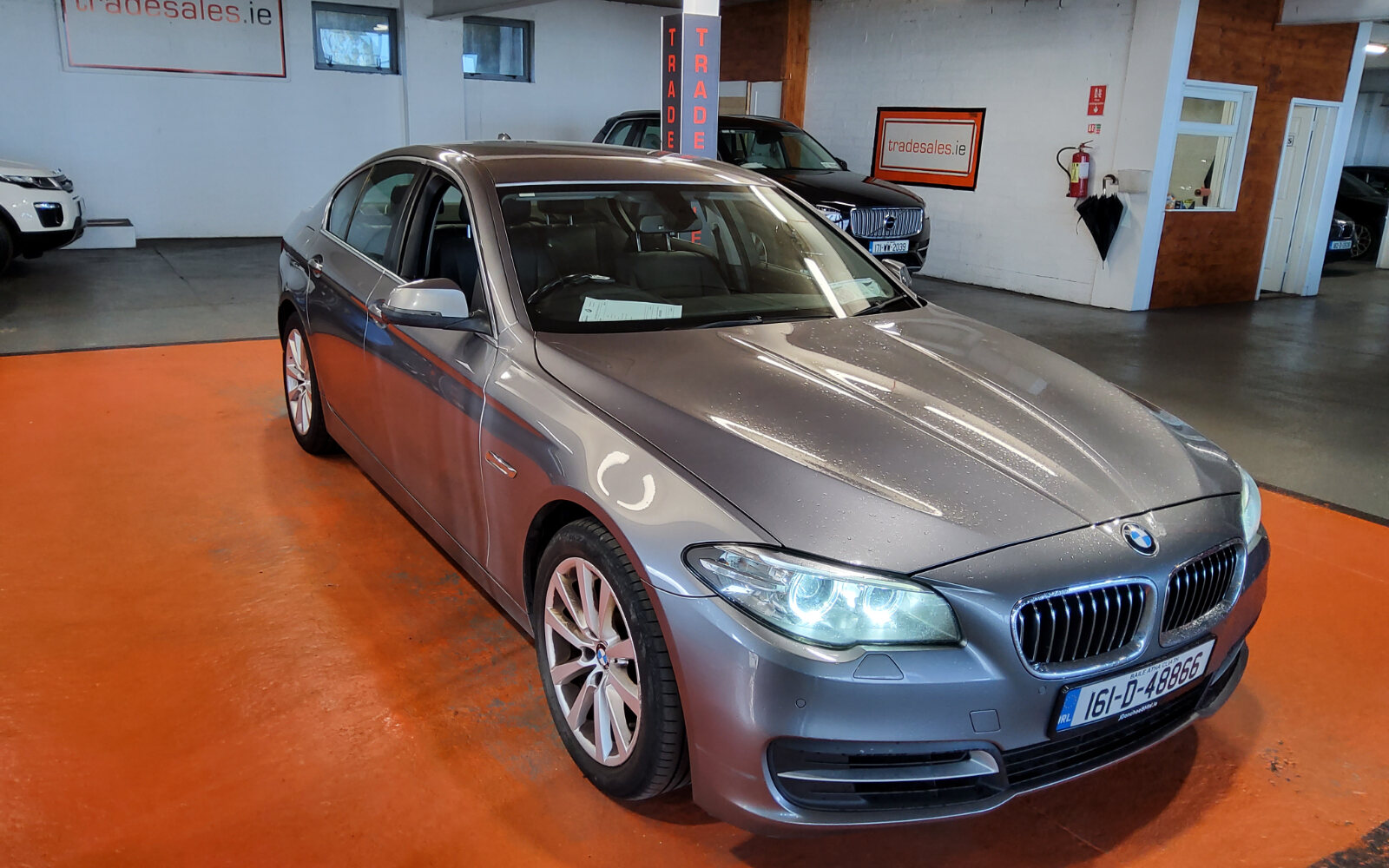 BMW 5-Series 520d SE