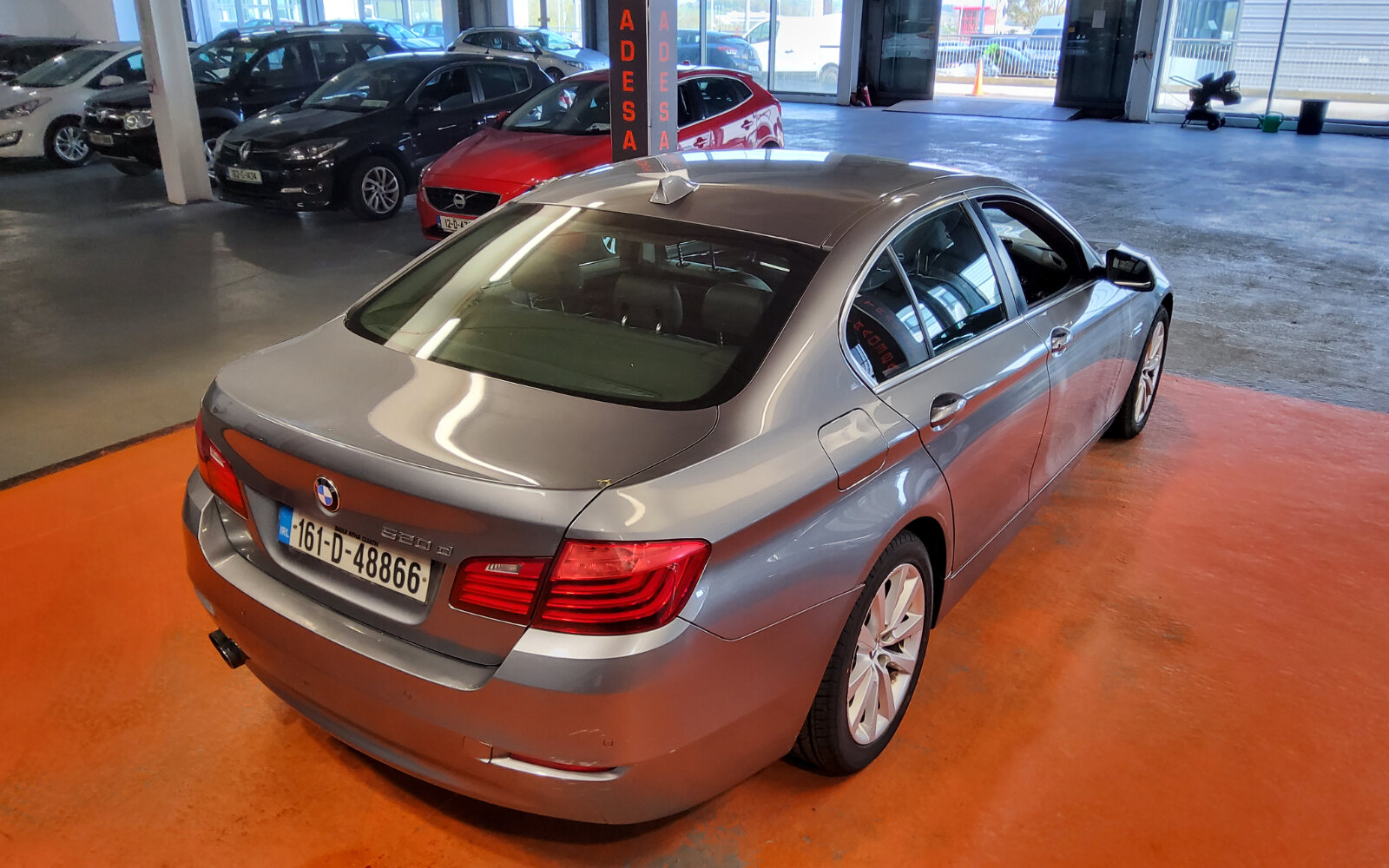 BMW 5-Series 520d SE