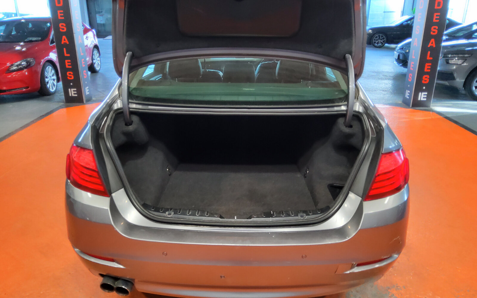 BMW 5-Series 520d SE