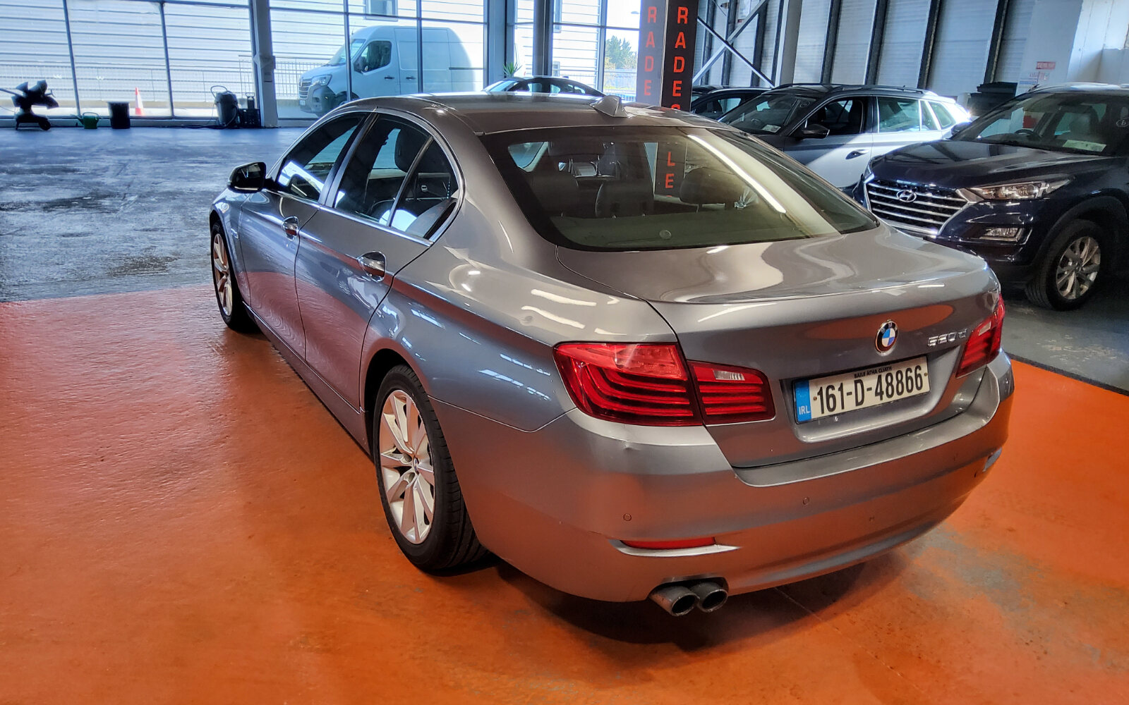 BMW 5-Series 520d SE
