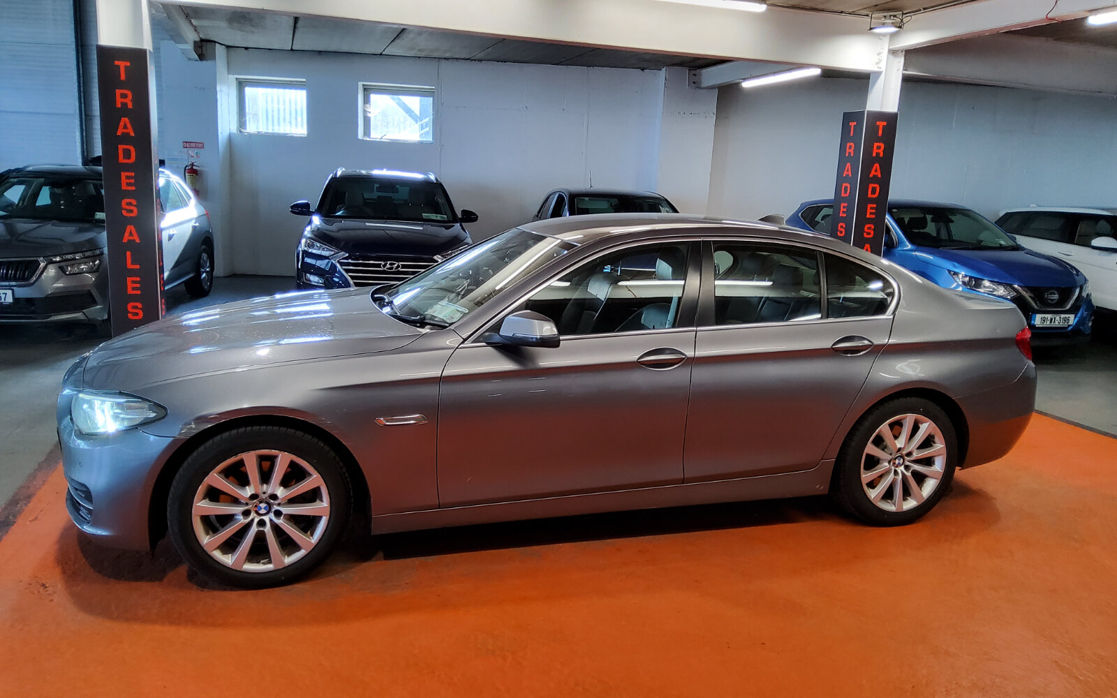 BMW 5-Series 520d SE