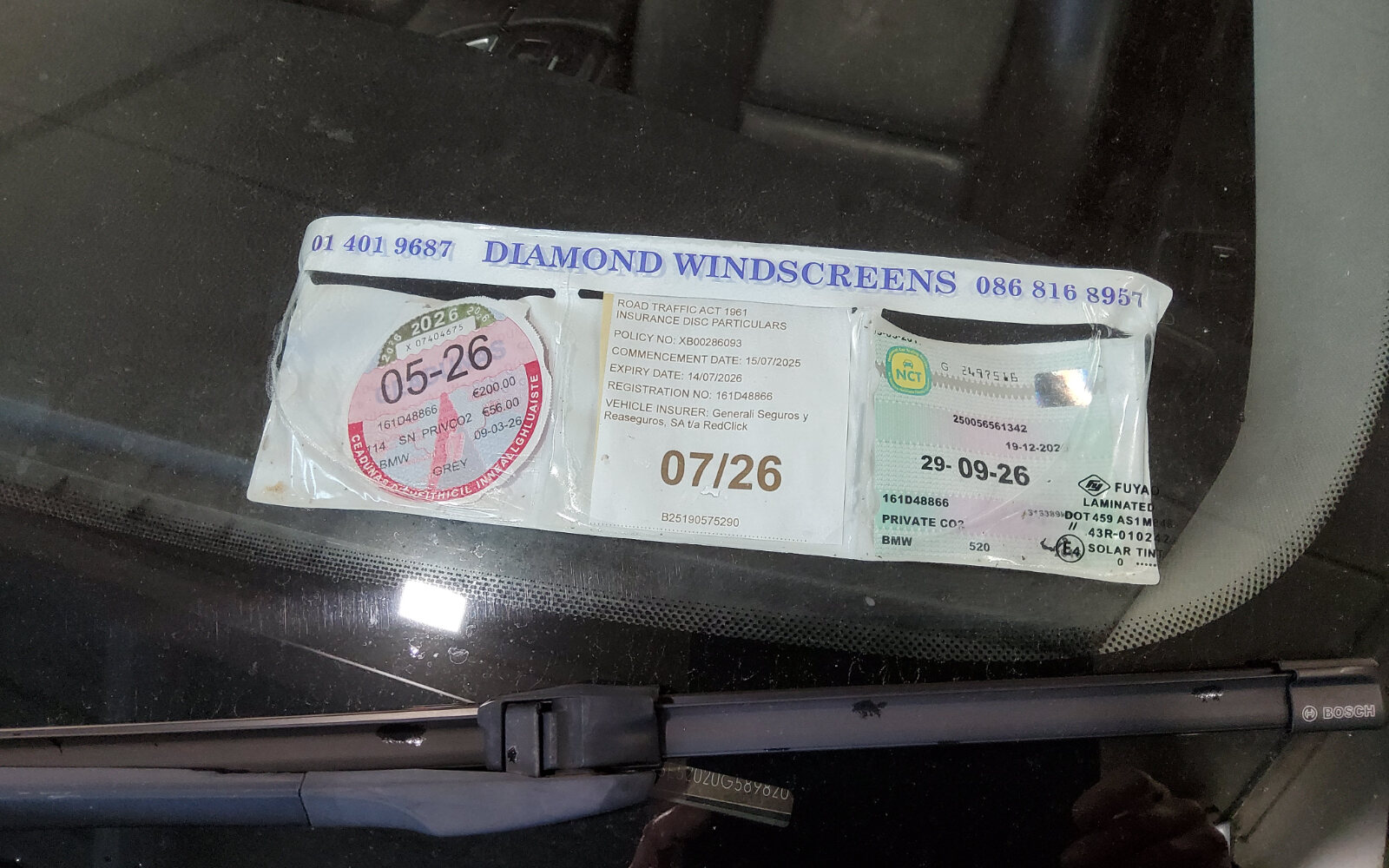 BMW 5-Series 520d SE