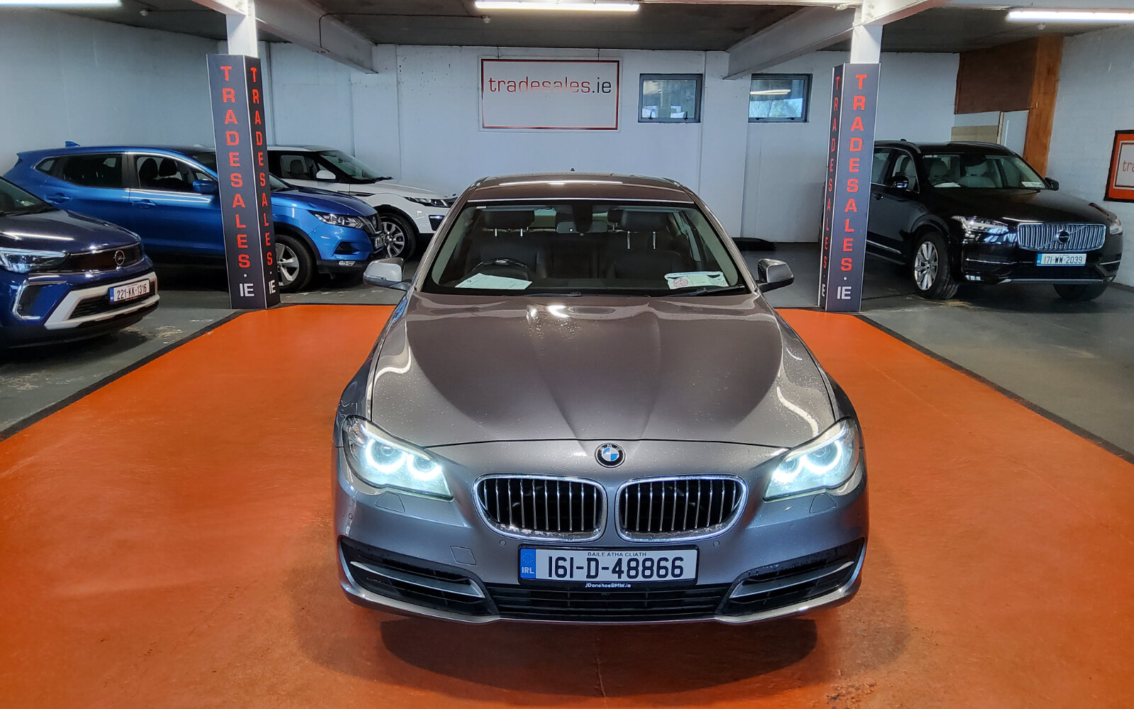 BMW 5-Series 520d SE
