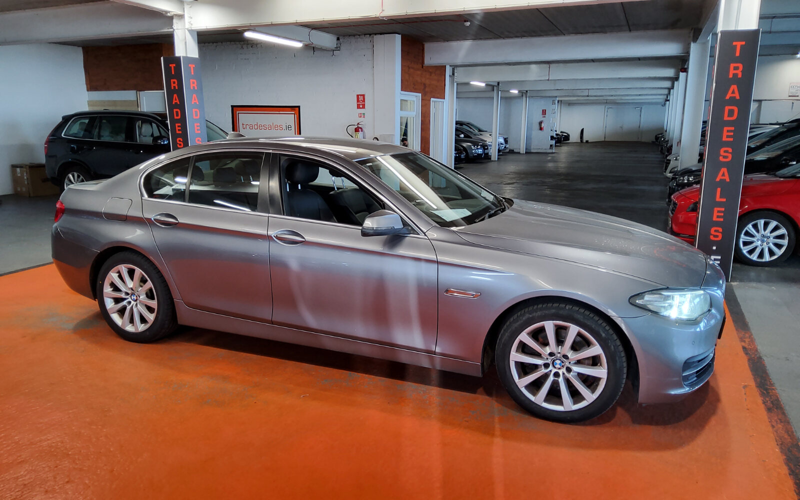BMW 5-Series 520d SE
