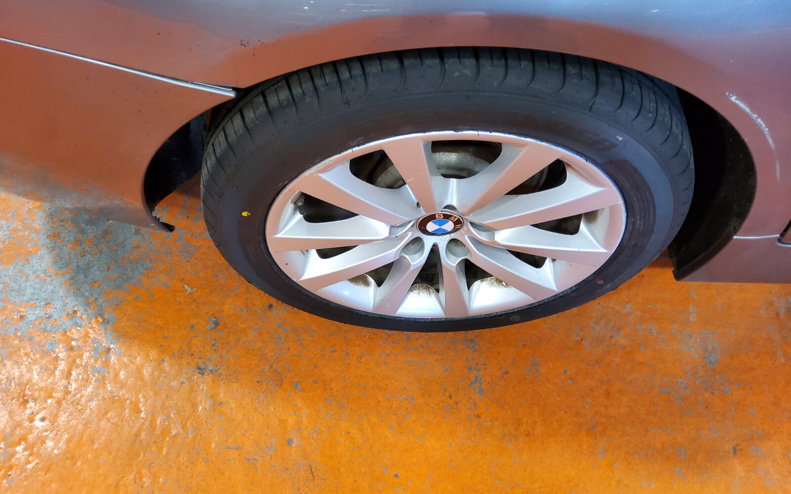 BMW 5-Series 520d SE