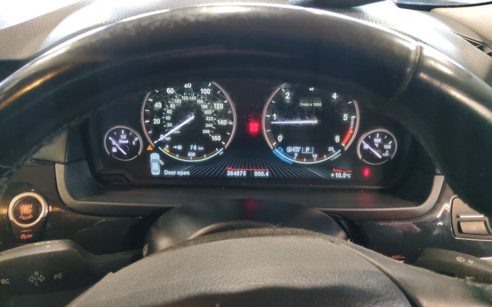 BMW 5-Series 520d SE