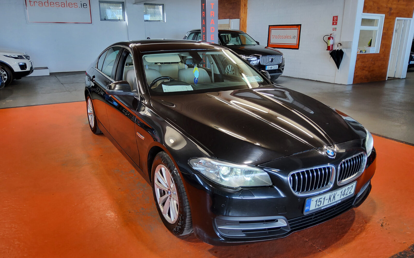 BMW 5-Series 518d SE Auto