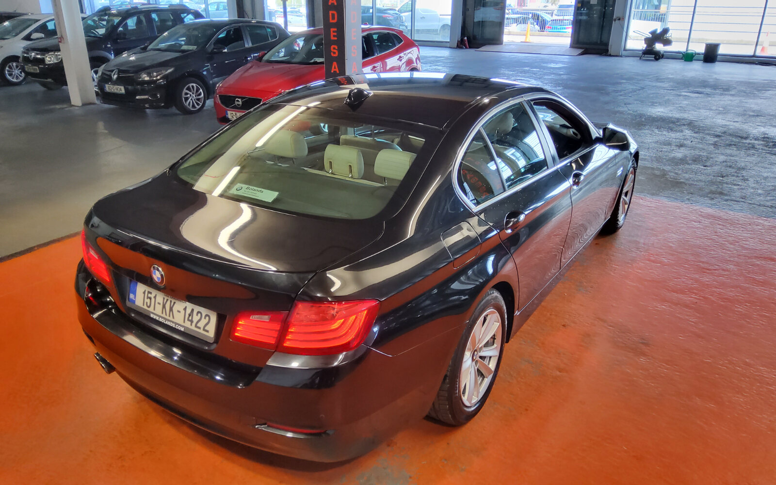 BMW 5-Series 518d SE Auto