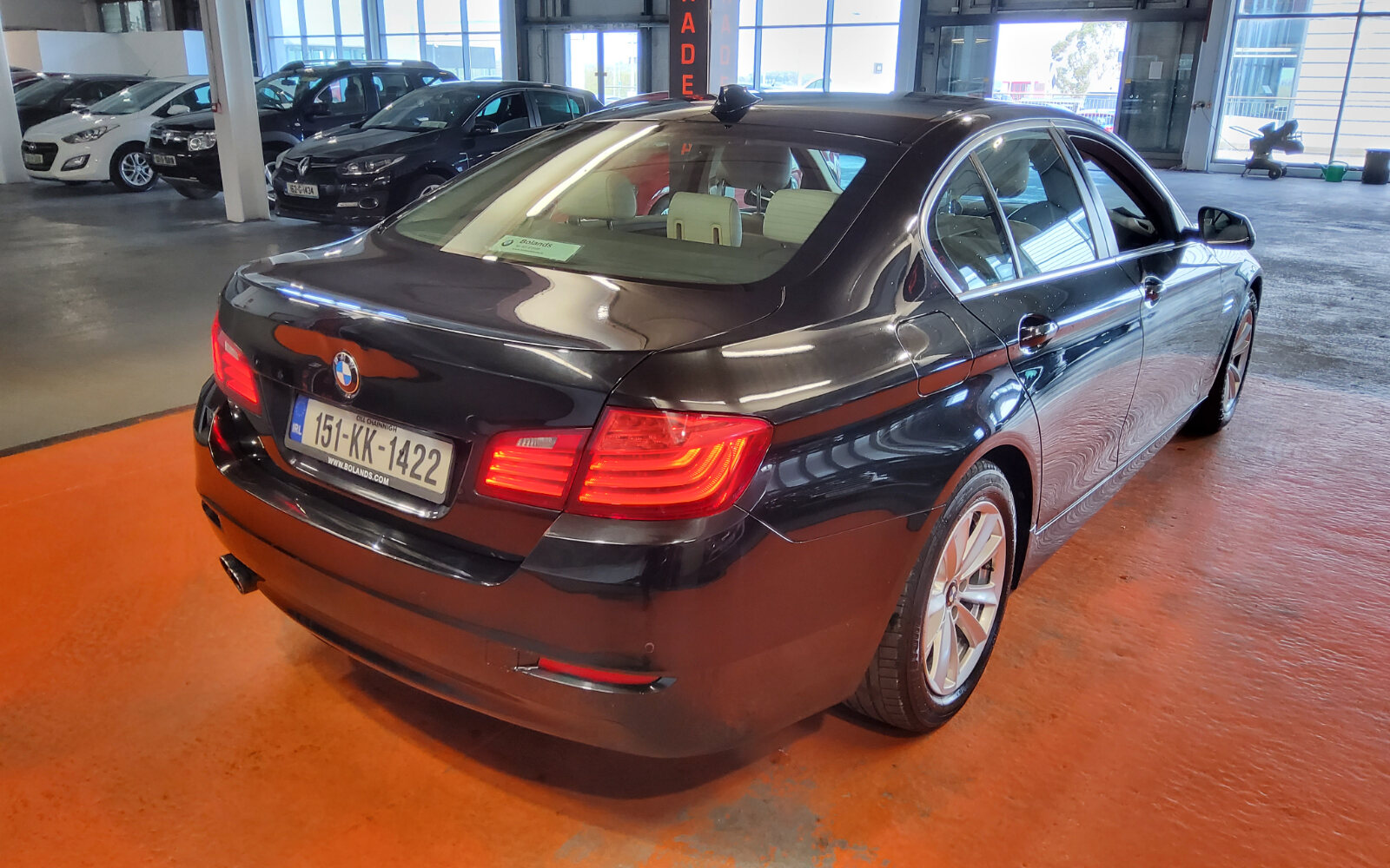BMW 5-Series 518d SE Auto