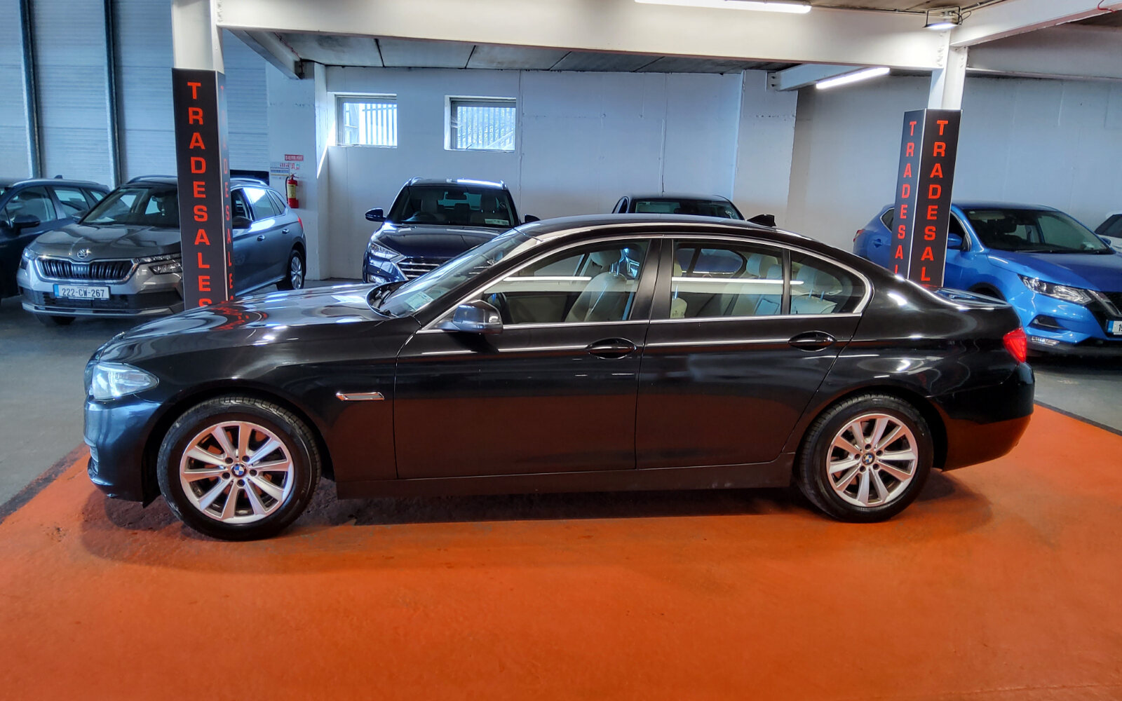 BMW 5-Series 518d SE Auto