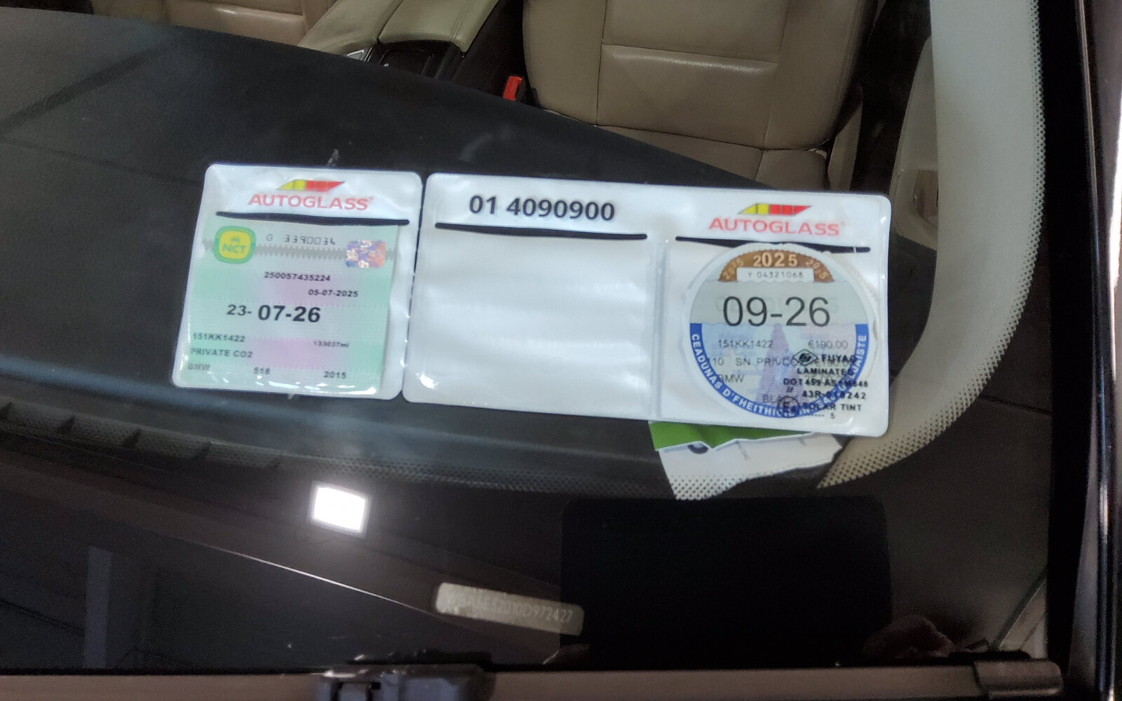 BMW 5-Series 518d SE Auto