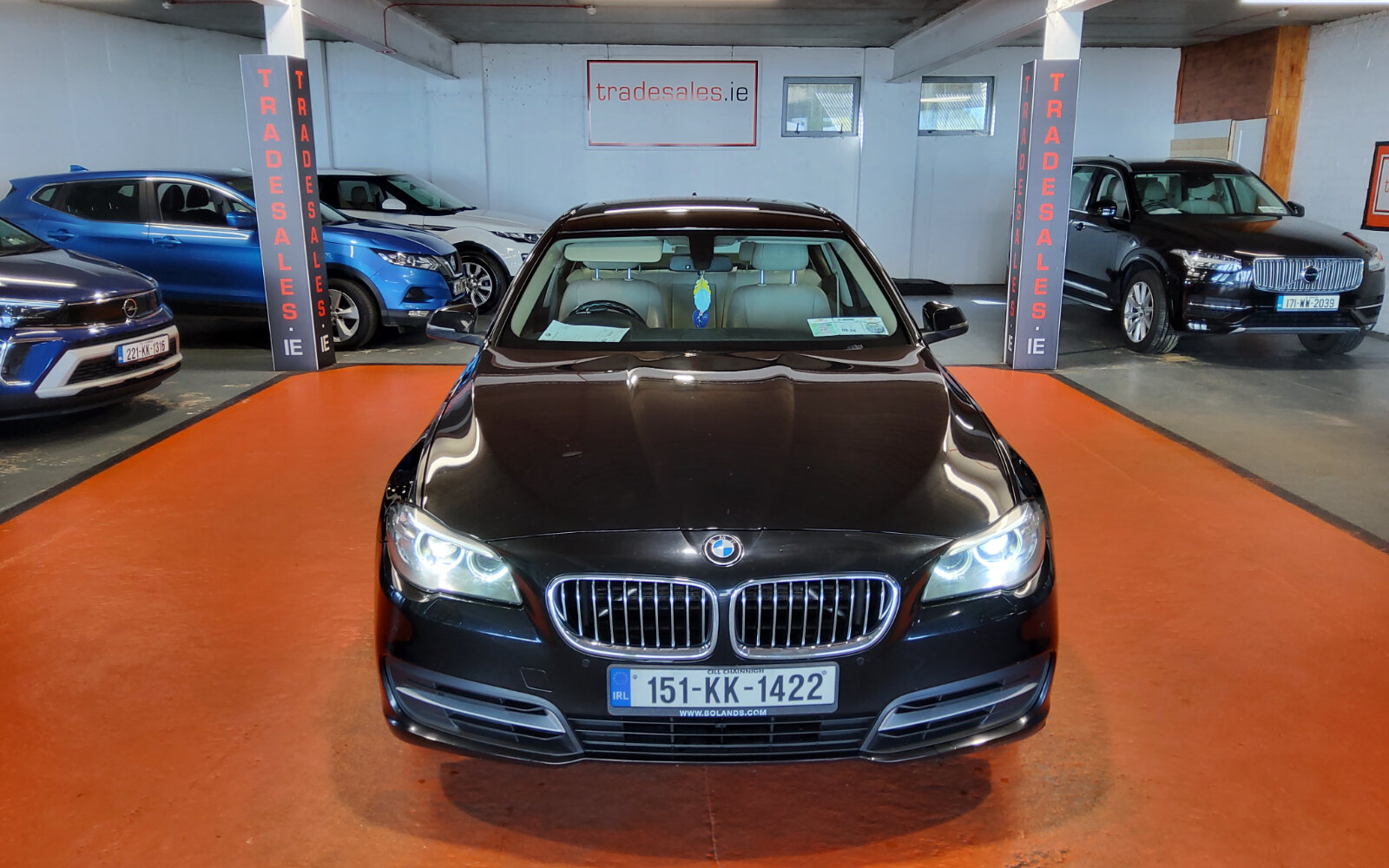 BMW 5-Series 518d SE Auto