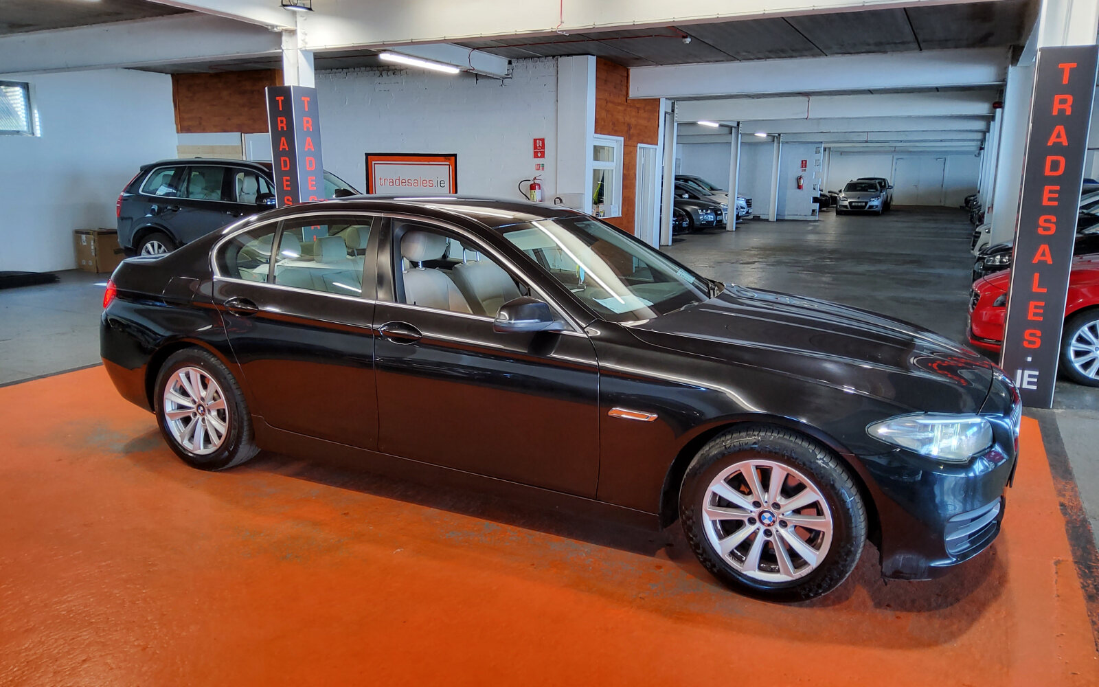 BMW 5-Series 518d SE Auto