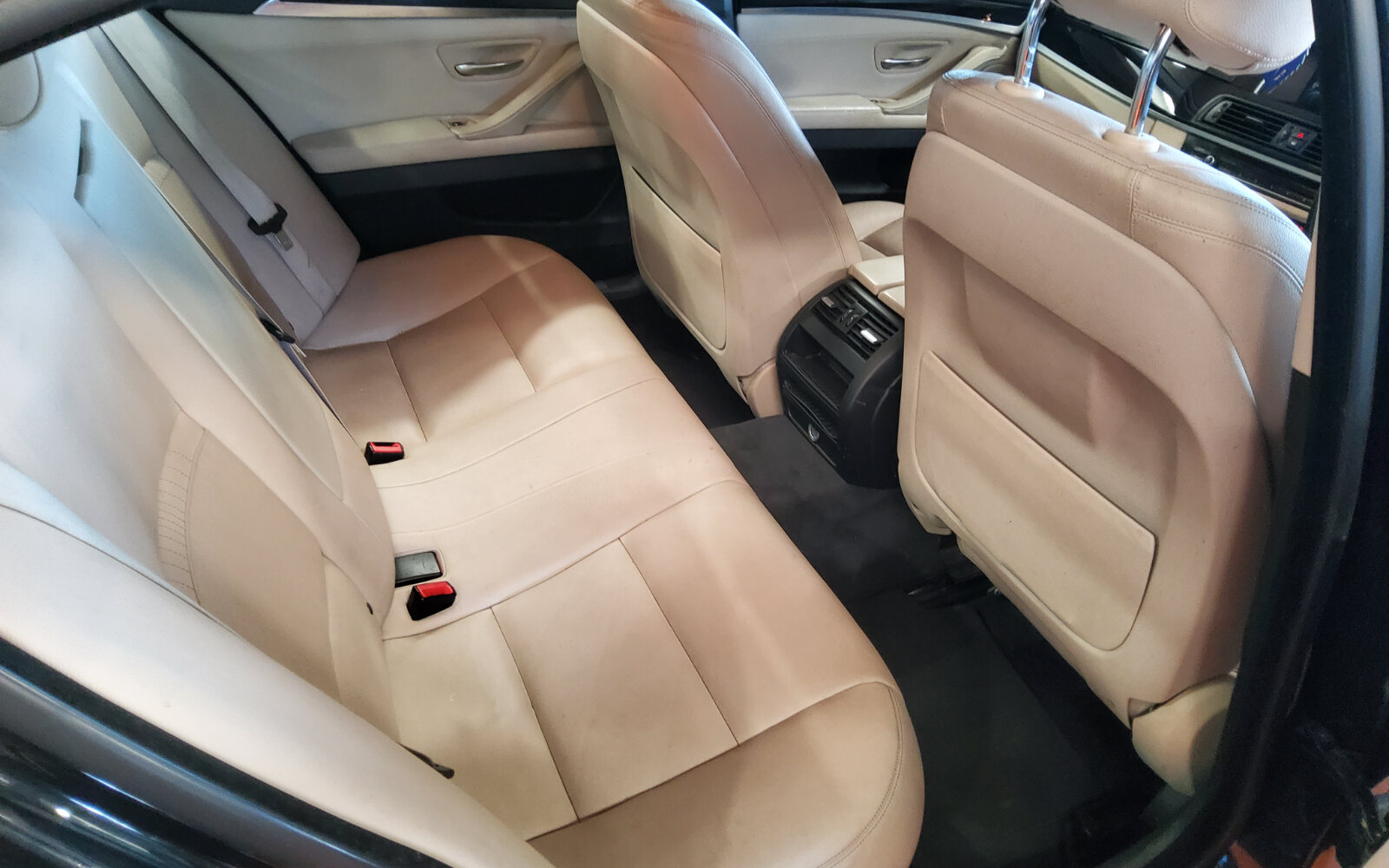 BMW 5-Series 518d SE Auto